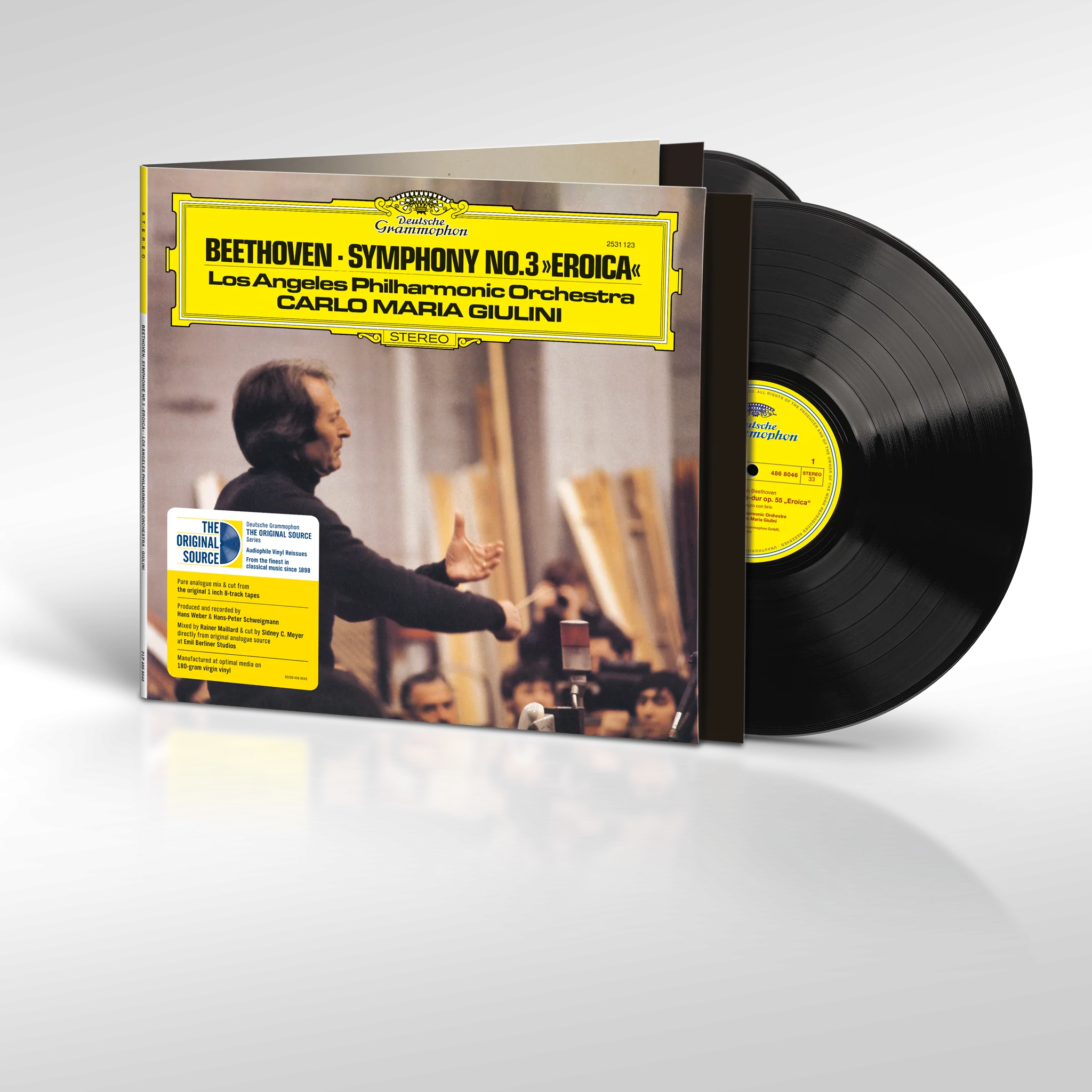 Beethoven: Sinfonie Nr. 3 »Eroica«