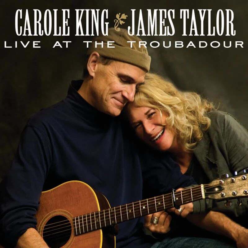 Live At The Troubadour (Transparent Gold Vinyl 2LP) - Image 3