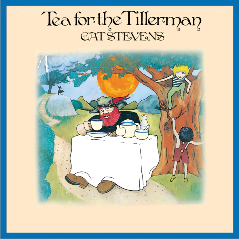 Tea For The Tillerman - Image 2