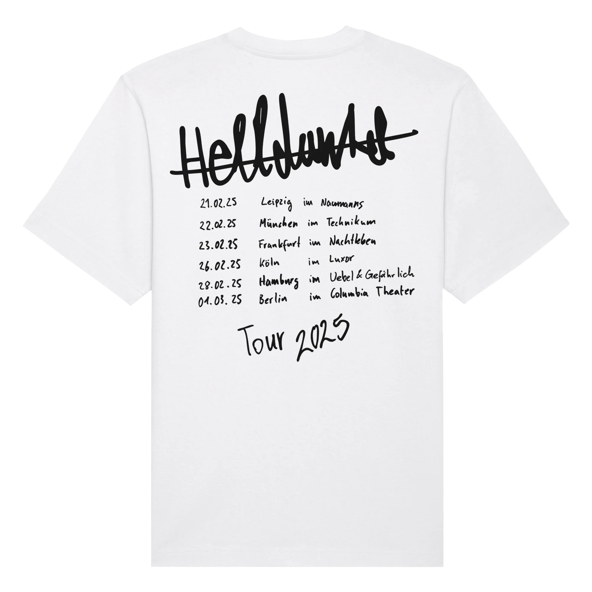 Helldunkel Tour 2025 - Image 2