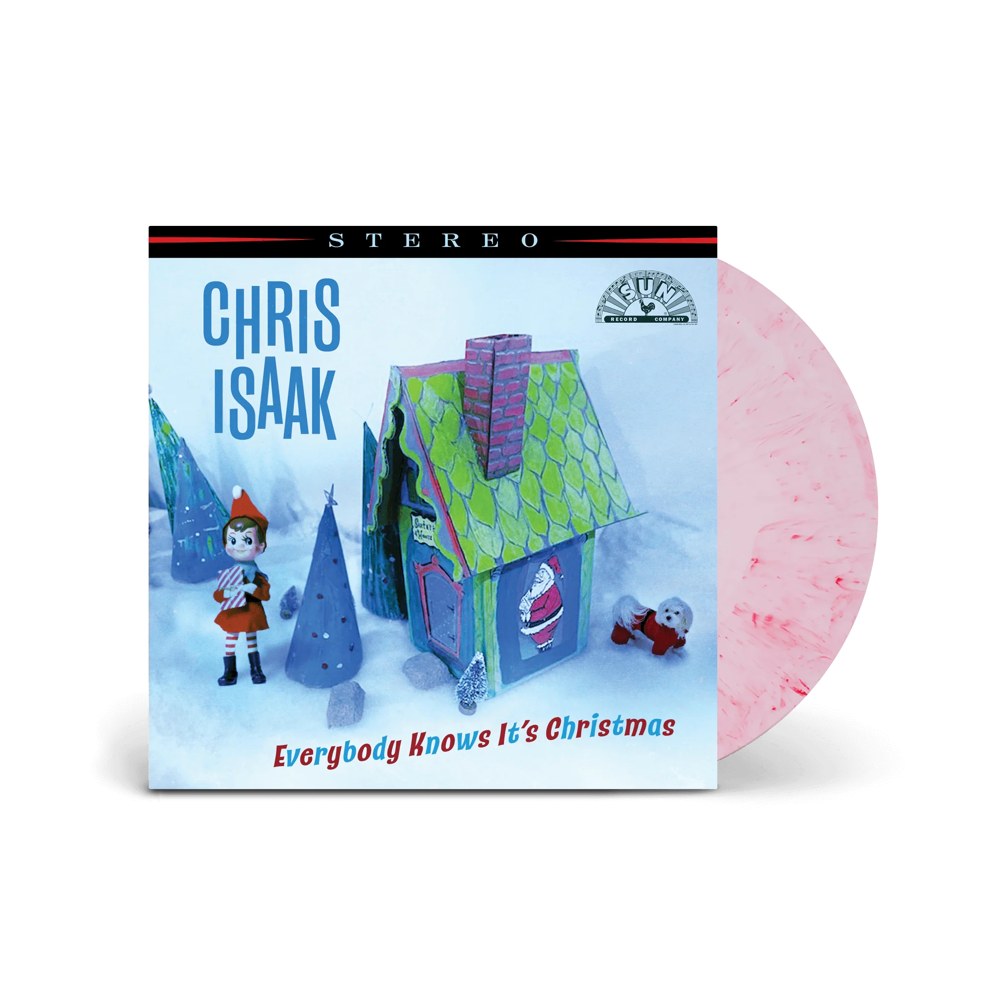 Everybody Knows It's Christmas