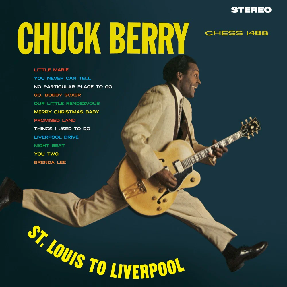 St. Louis To Liverpool - Image 3