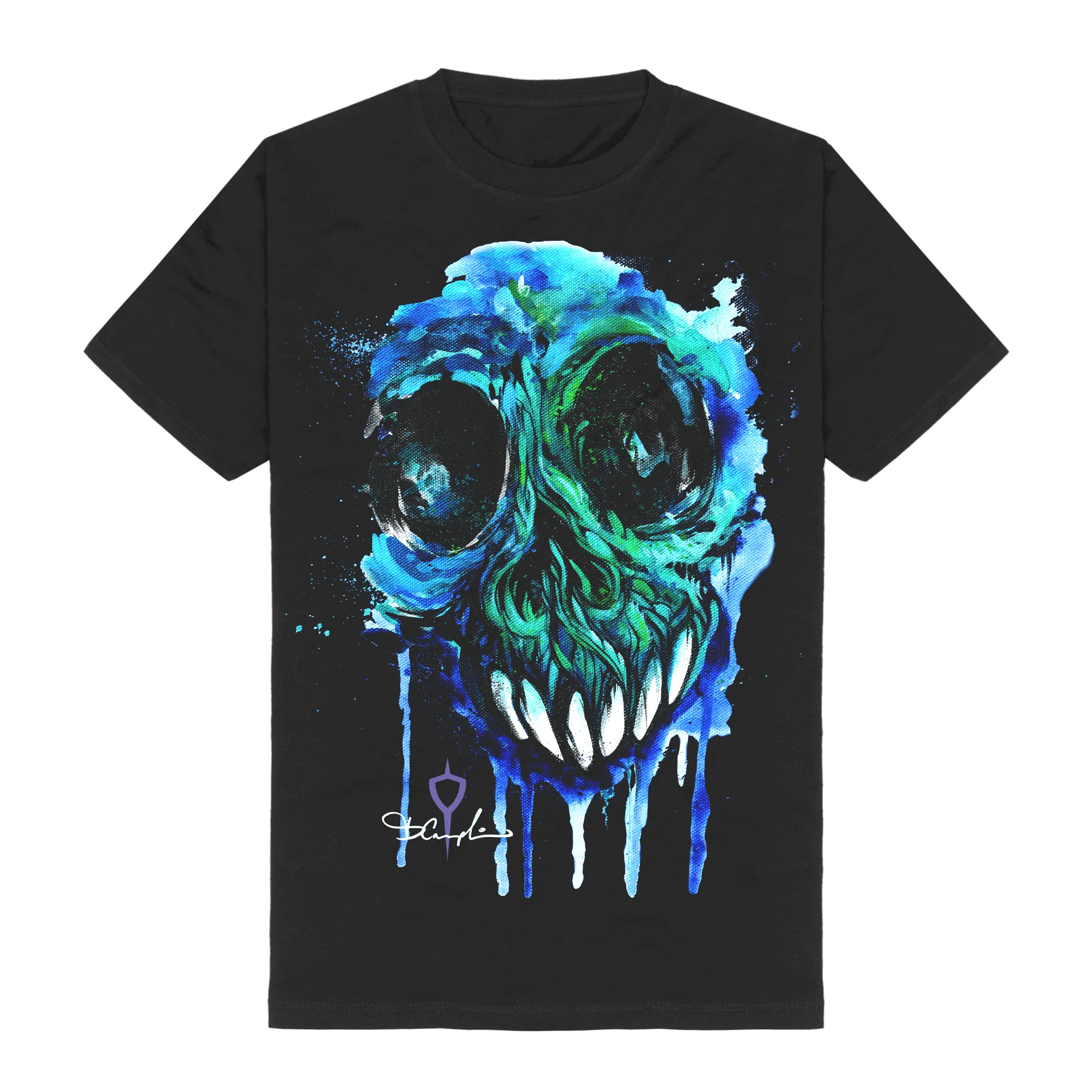Camplin Skull
