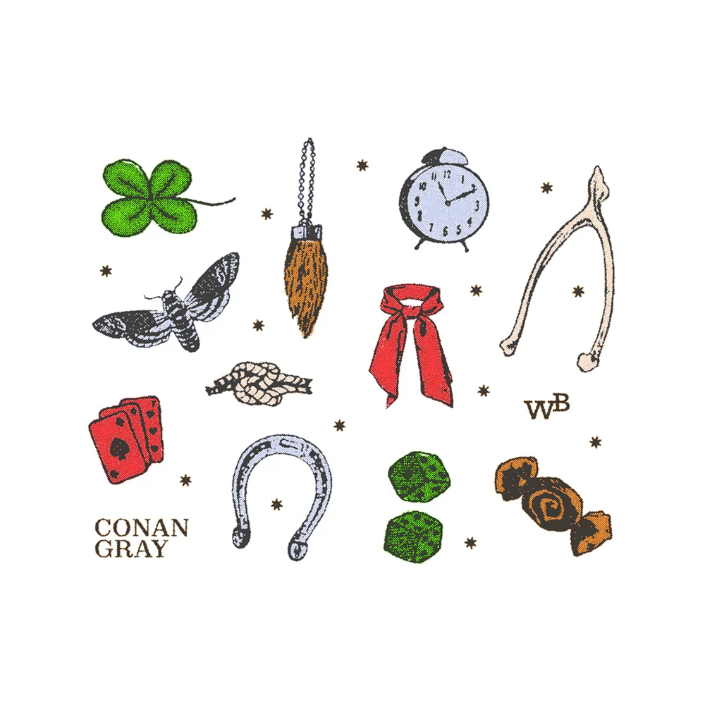Knick-Knack Stickers - Image 2