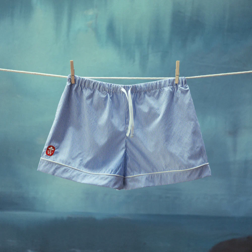 Wishbone Pajama Shorts - Image 2