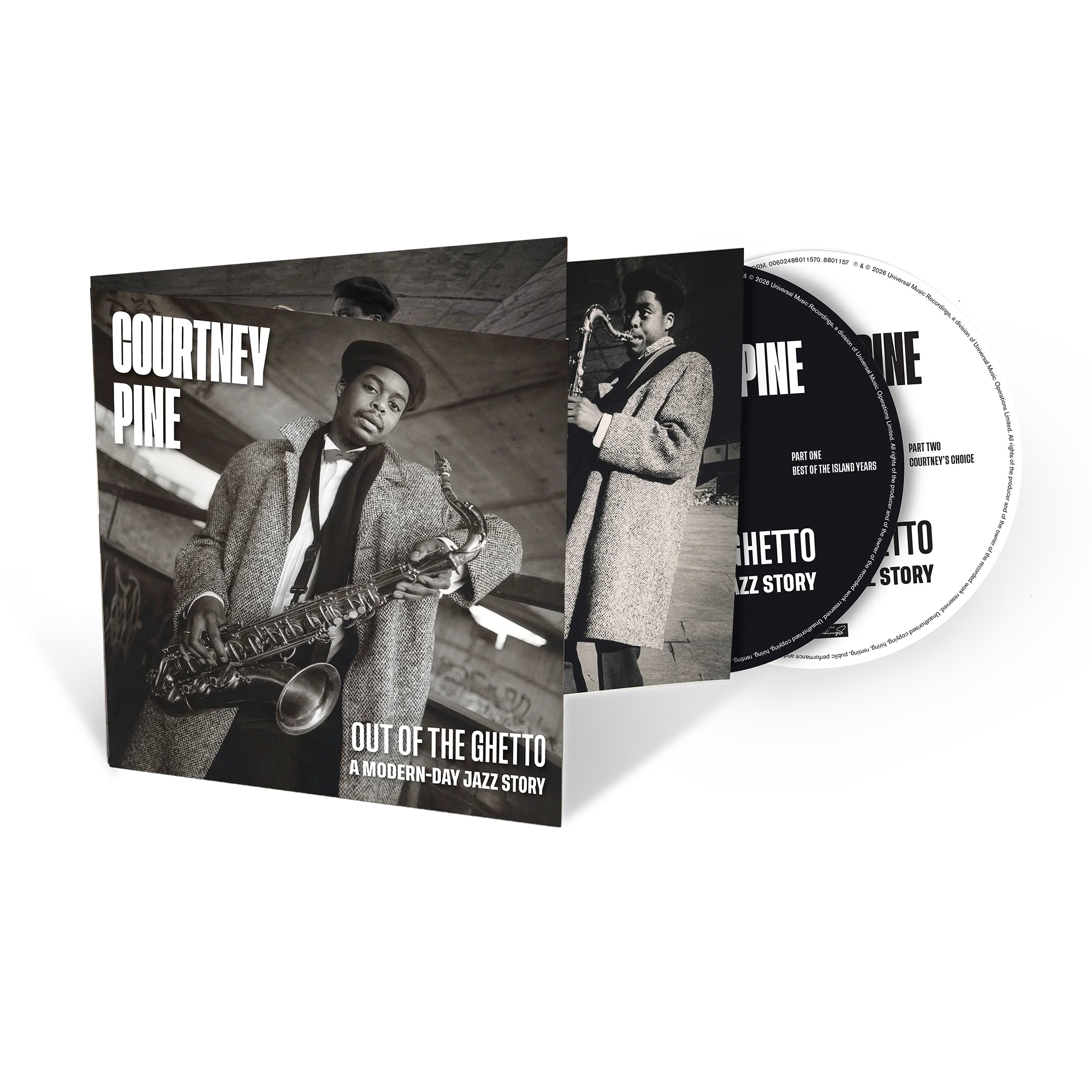 Out Of The Ghetto: A Modern-Day Jazz Story