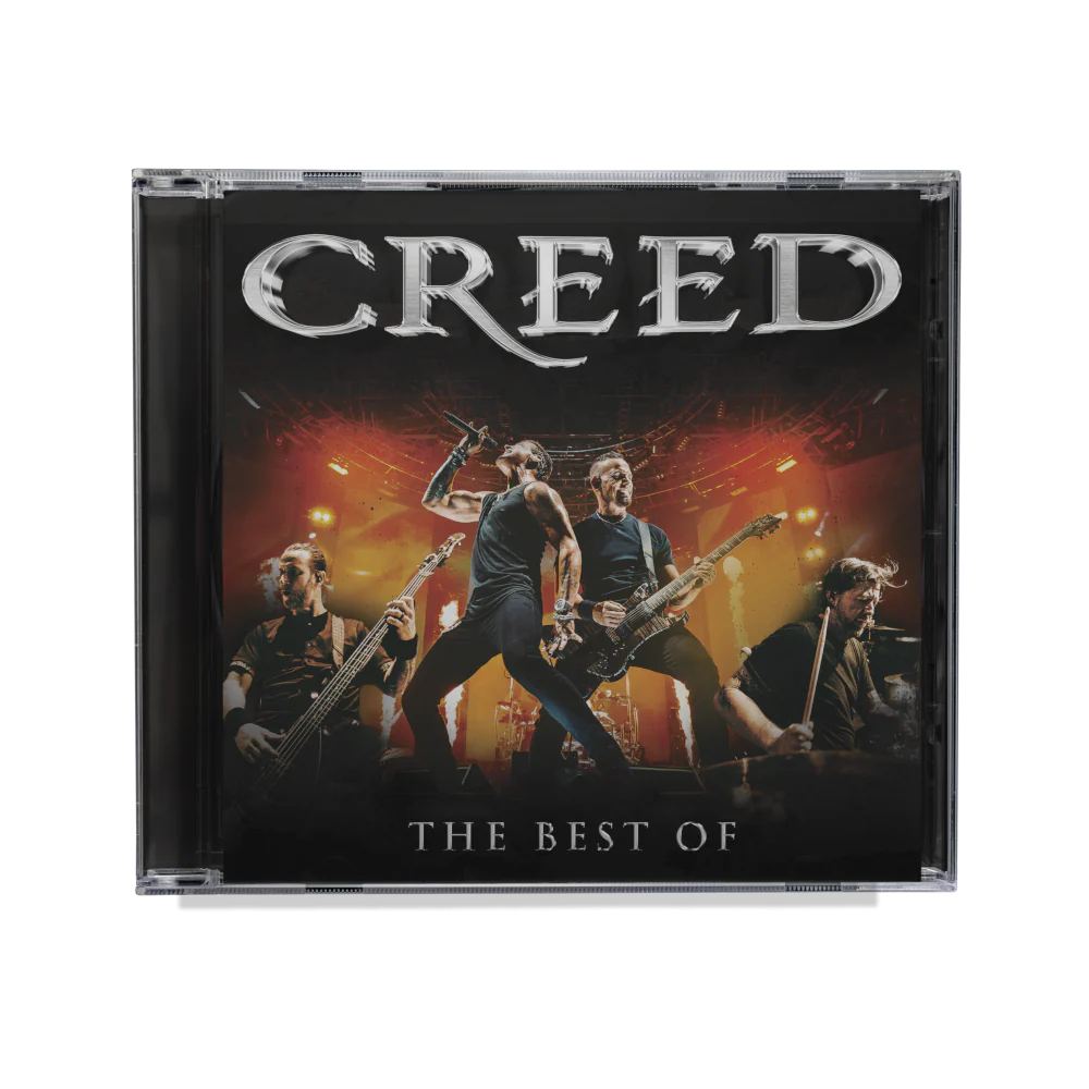 The Best of Creed