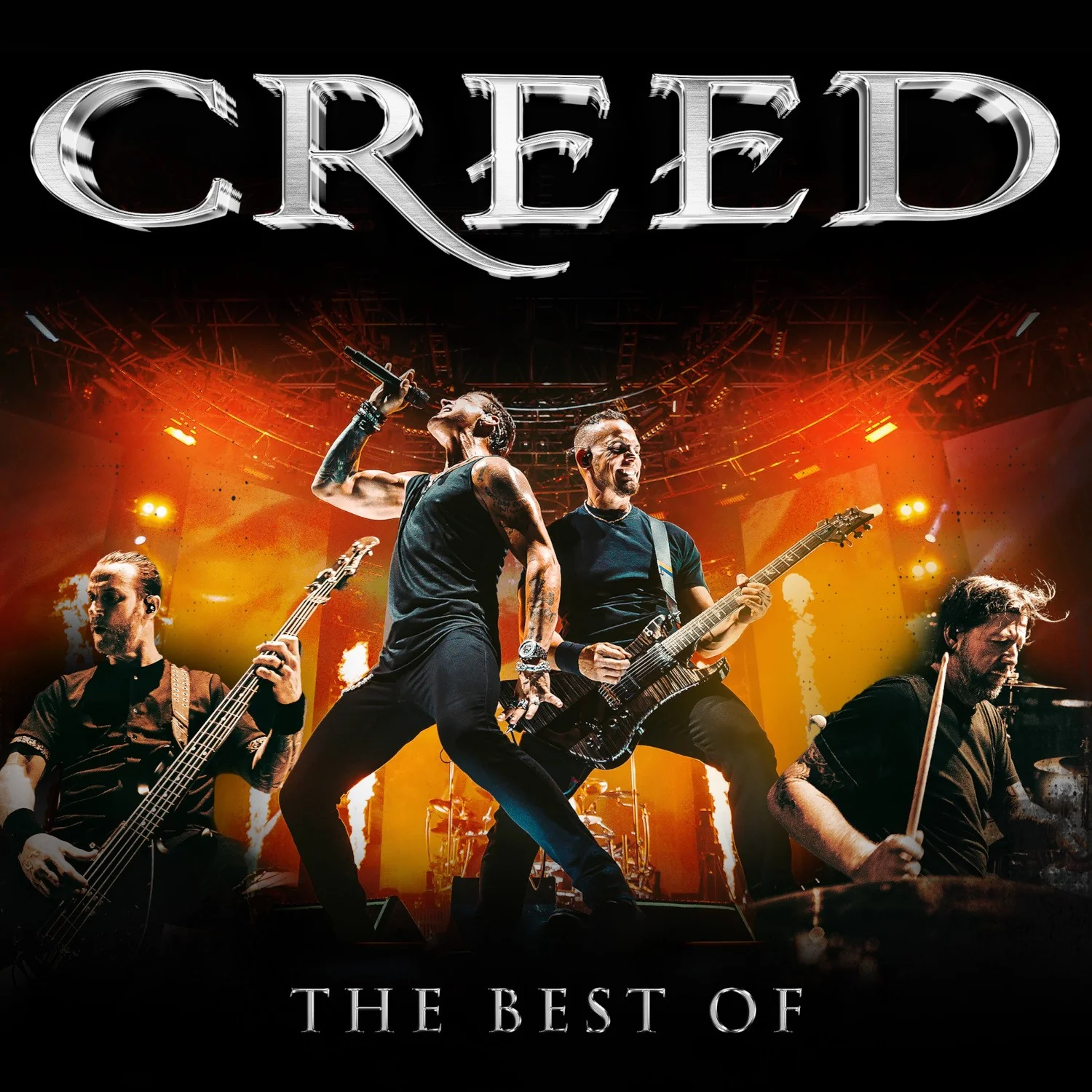 The Best of Creed - Image 2