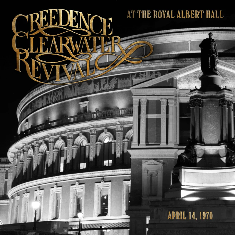 At The Royal Albert Hall - Image 2