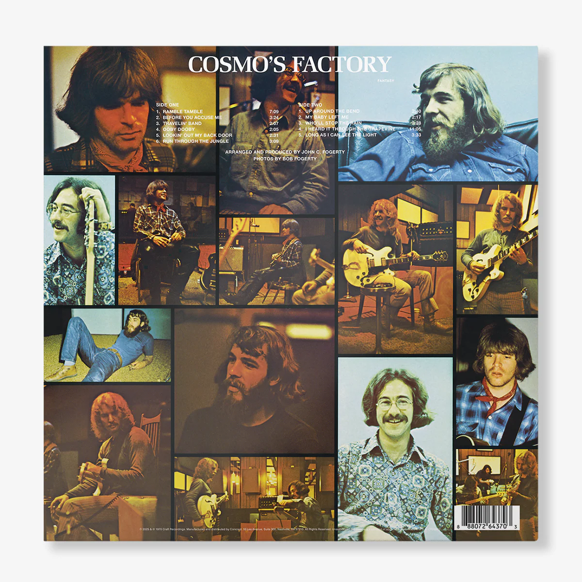 Cosmo’s Factory - Image 3