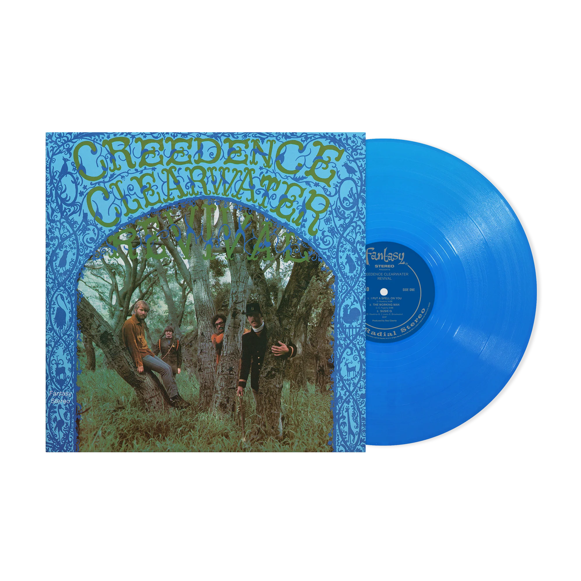 Creedence Clearwater Revival