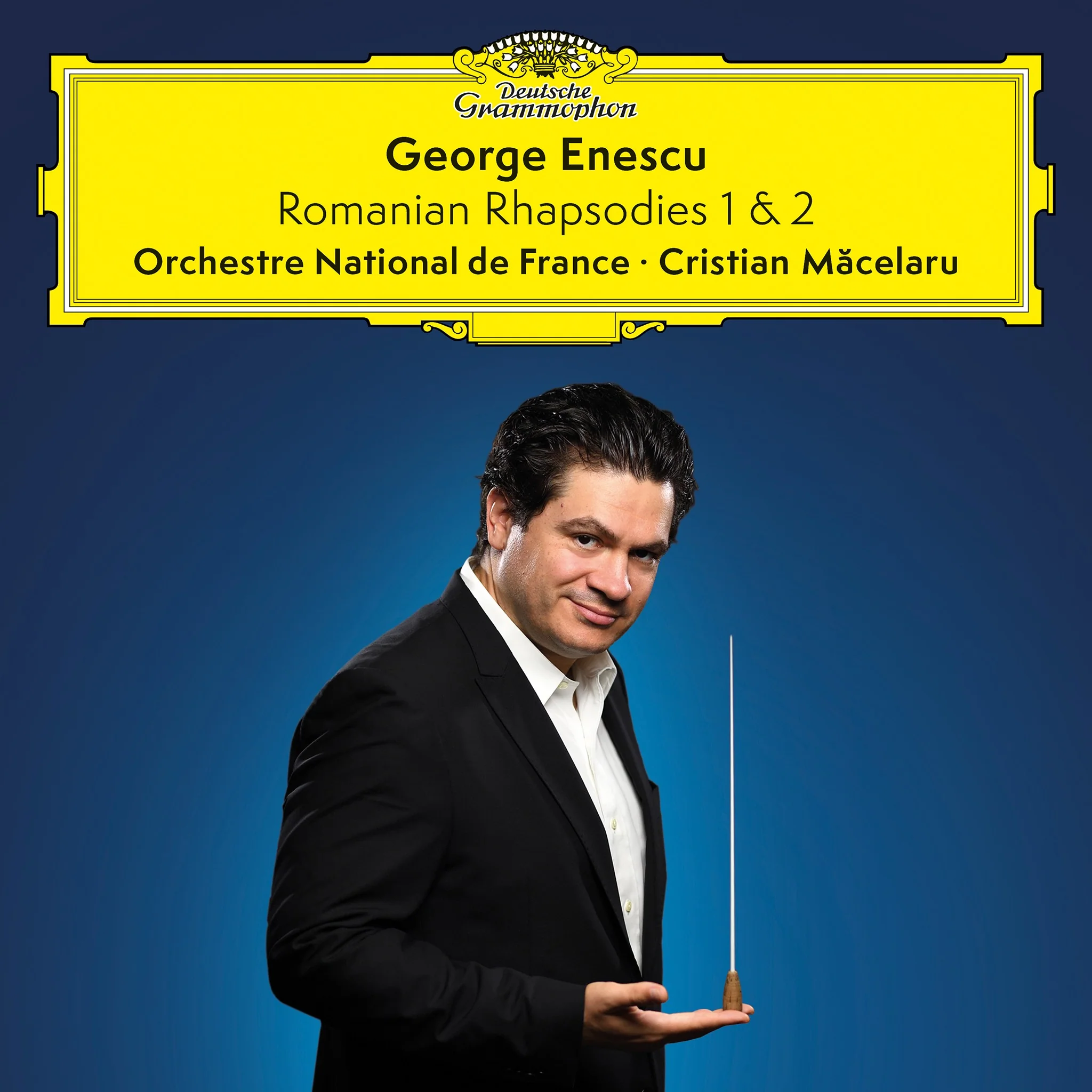 Enescu: 2 Romanian Rhapsodies, Op. 11 - Image 2