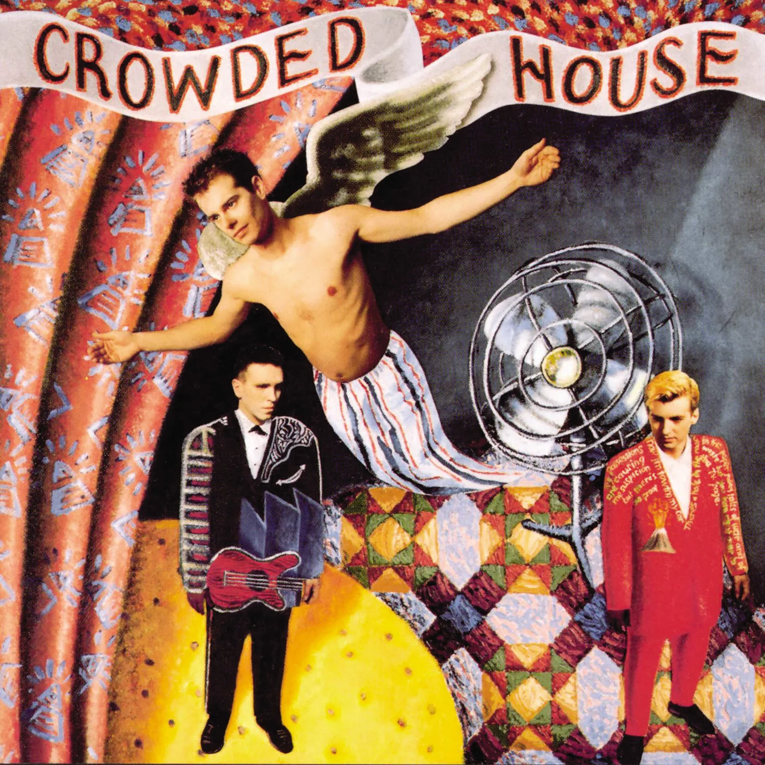 Crowded House - Image 2