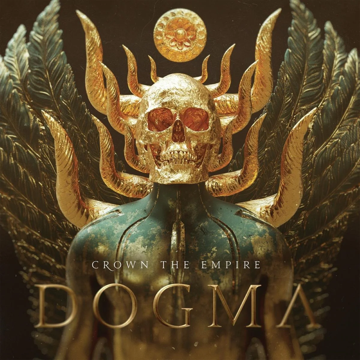 DOGMA (Gold Vinyl)