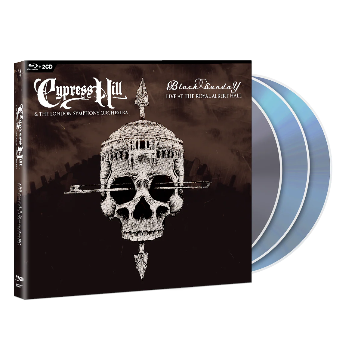 Black Sunday Live At The Royal Albert Hall