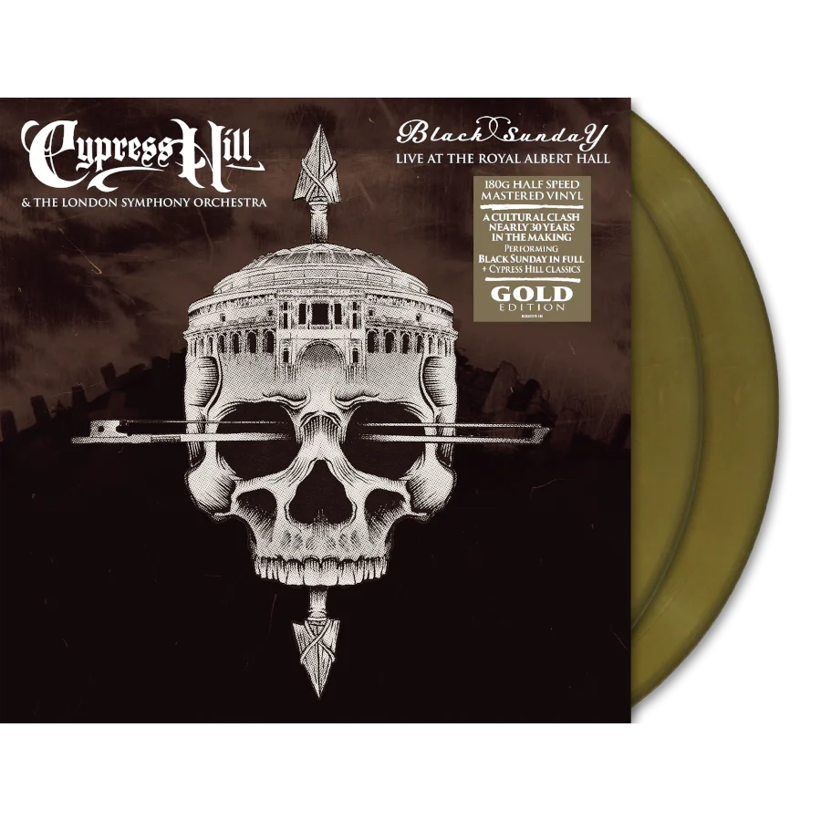 Black Sunday Live At The Royal Albert Hall