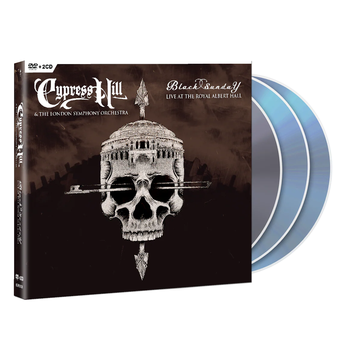 Black Sunday Live At The Royal Albert Hall