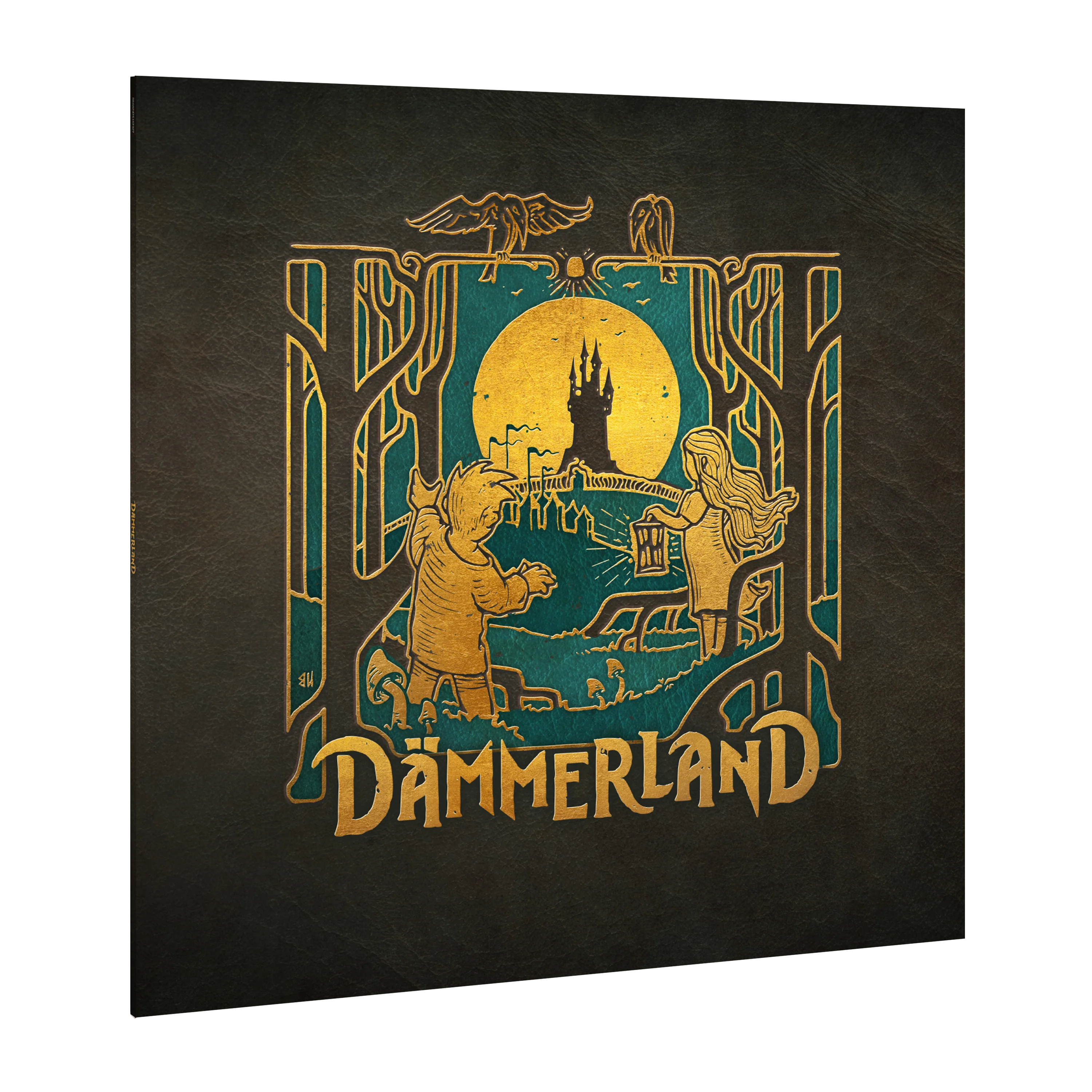 Dämmerland  (2LP) - Image 3