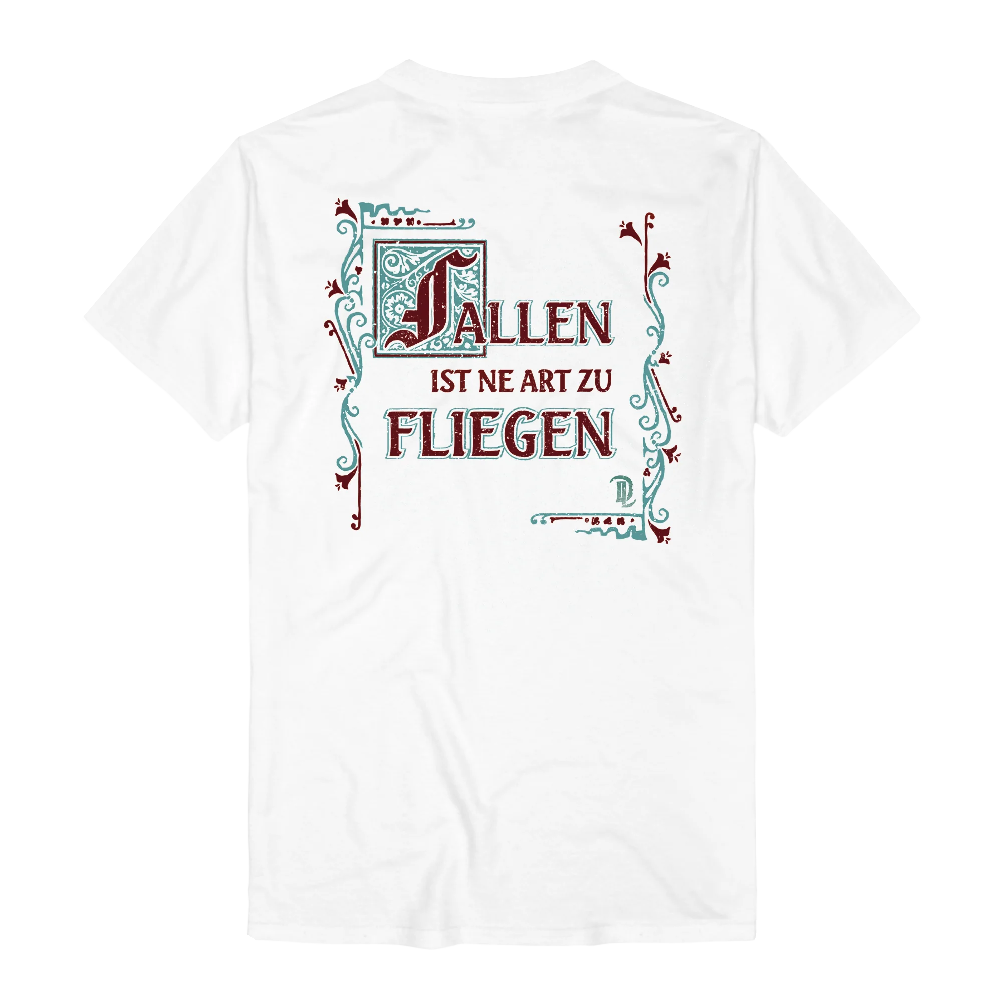 Fallen ist ne Art zu fliegen - Image 2