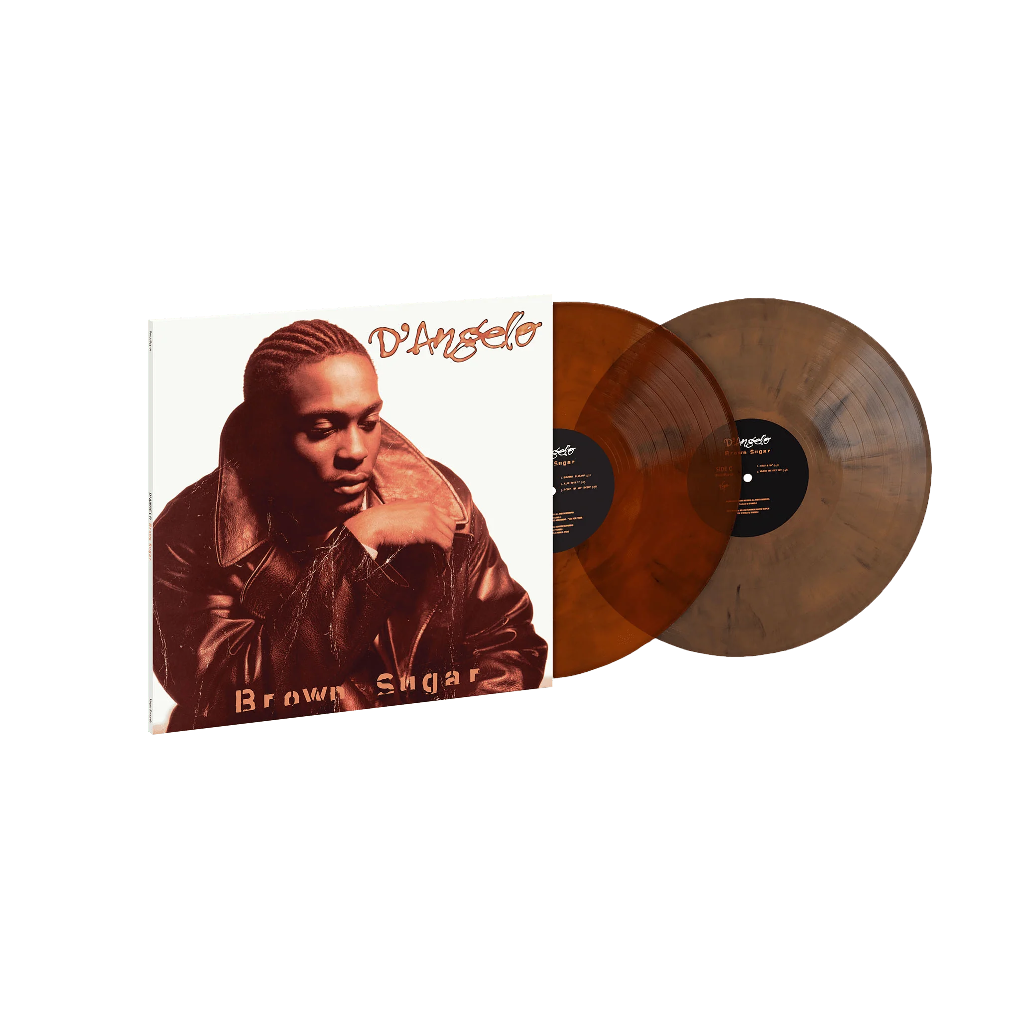 Brown Sugar (Honey Sugar and Burnt Sugar Vinyl)