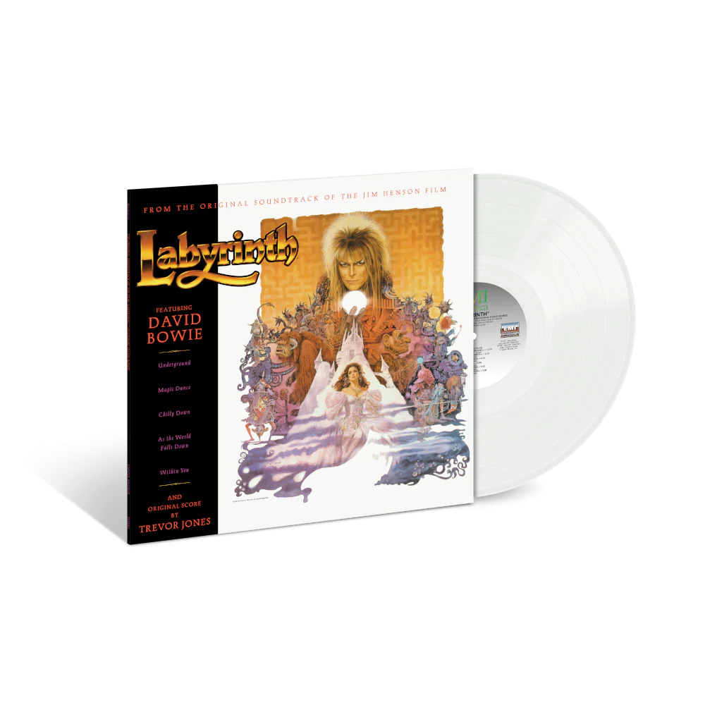Labyrinth (From The Original Soundtrack Of The Jim Henson Film)