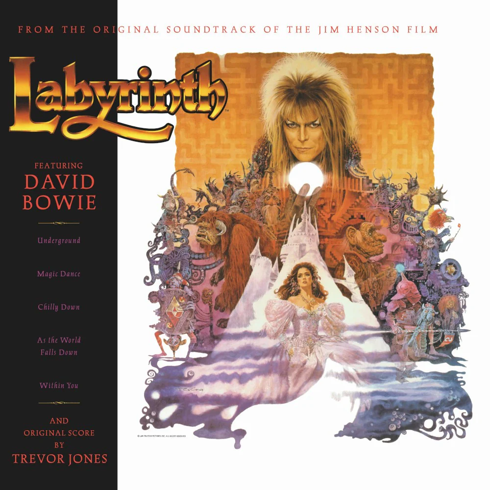 Labyrinth (From The Original Soundtrack Of The Jim Henson Film) - Image 2