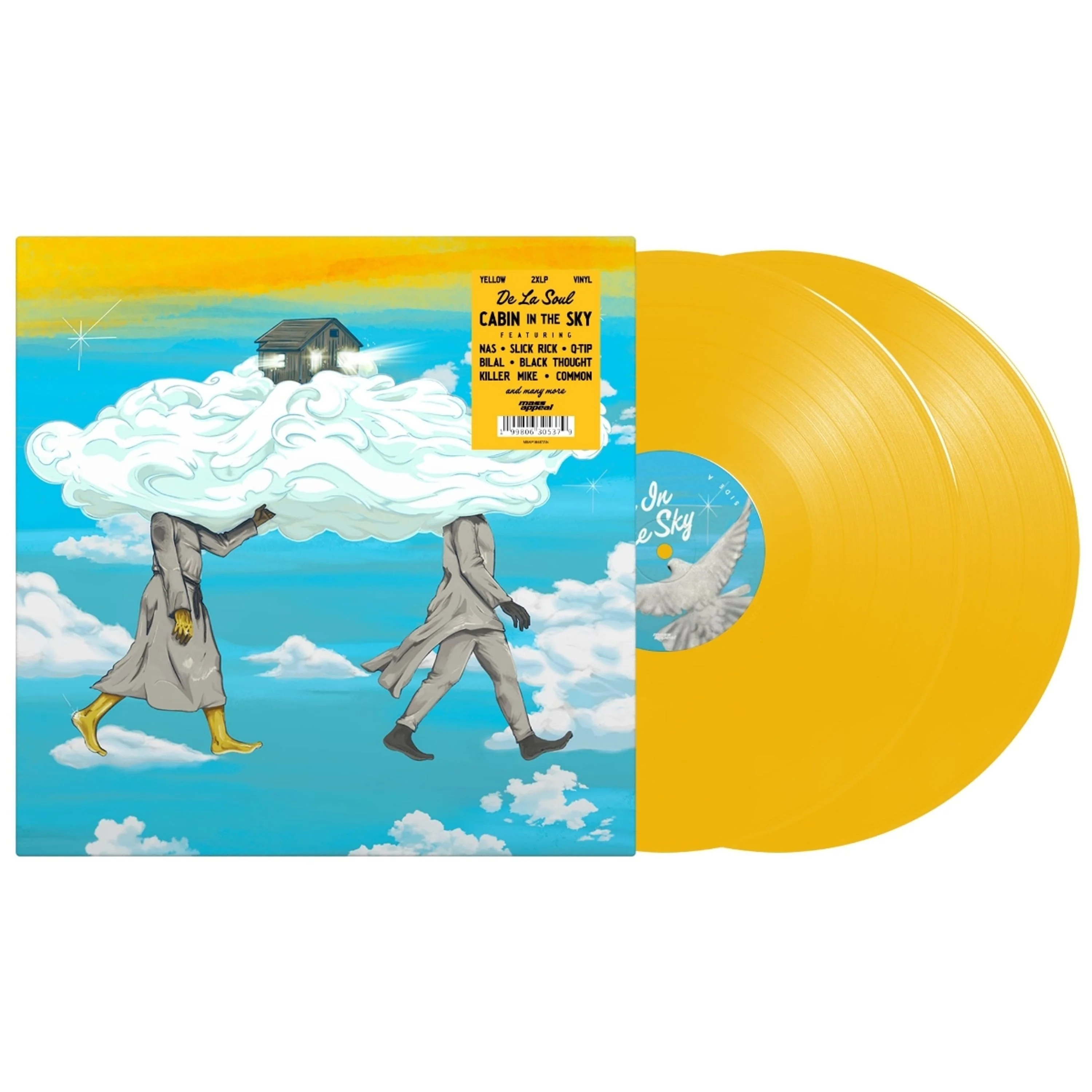 Cabin in the Sky (Yellow Vinyl)