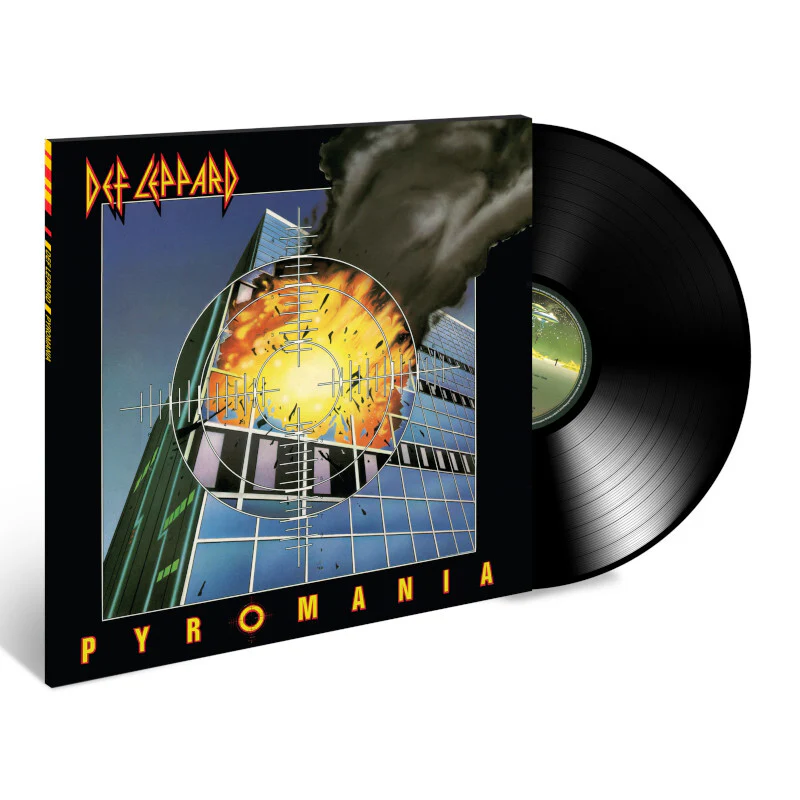 Pyromania