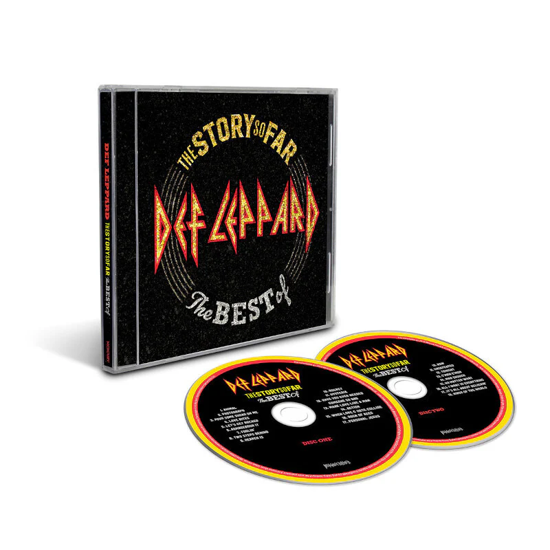 The Story So Far: The Best Of Def Leppard