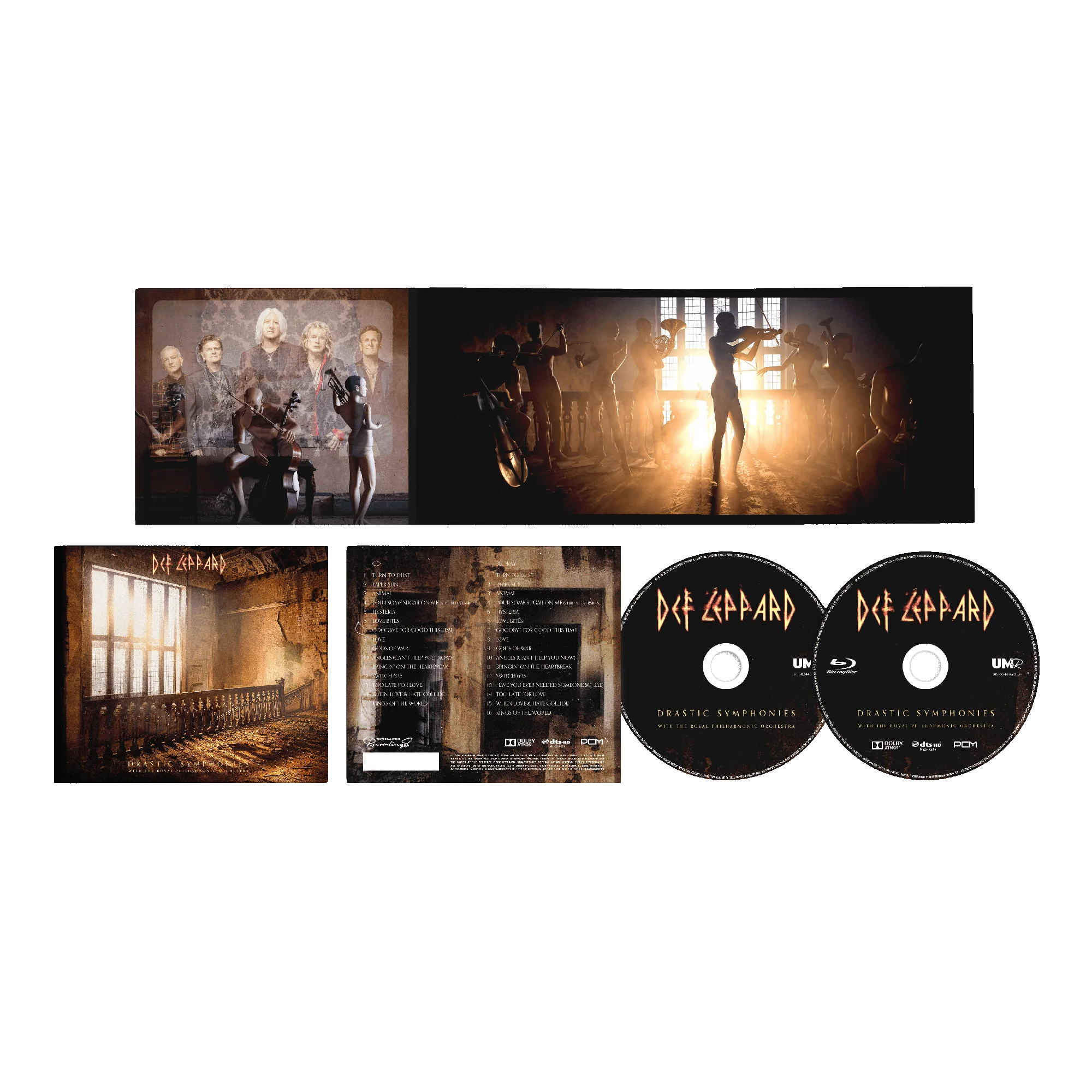 Drastic Symphonies - Image 3
