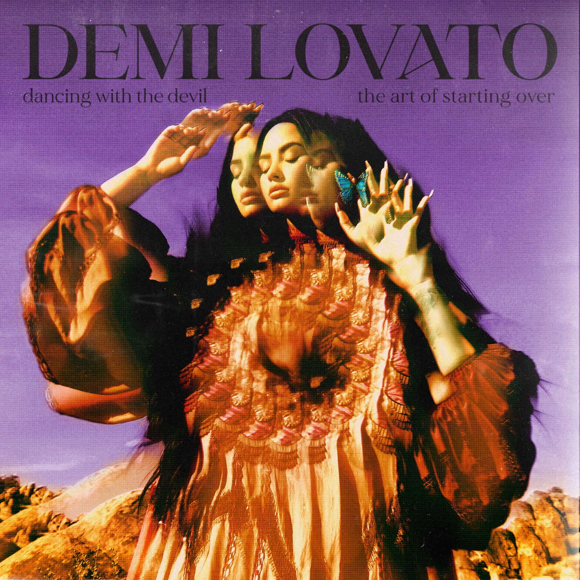 The Art of Starting Over Exclusive Cover 1 incl. Bonus Track - Image 2