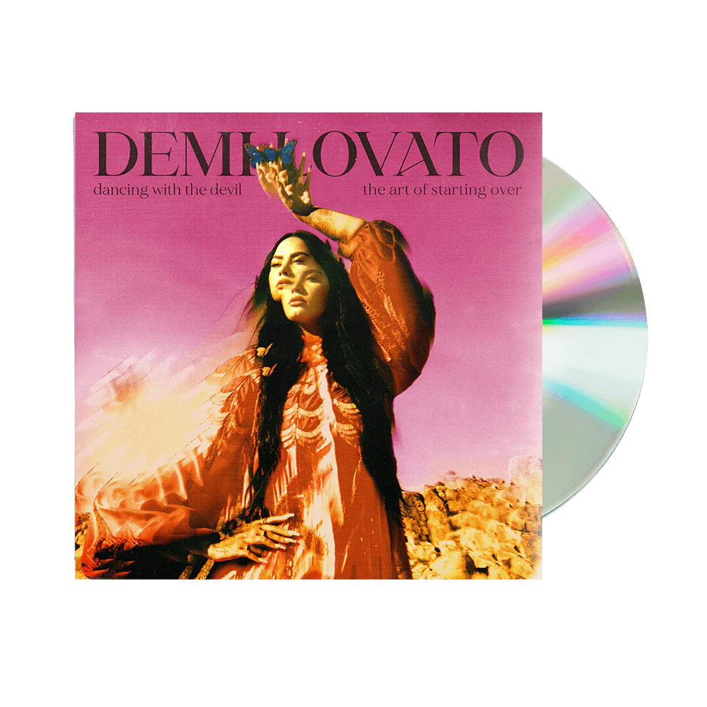 The Art of Starting Over Exclusive Cover 2 incl. Bonus Track
