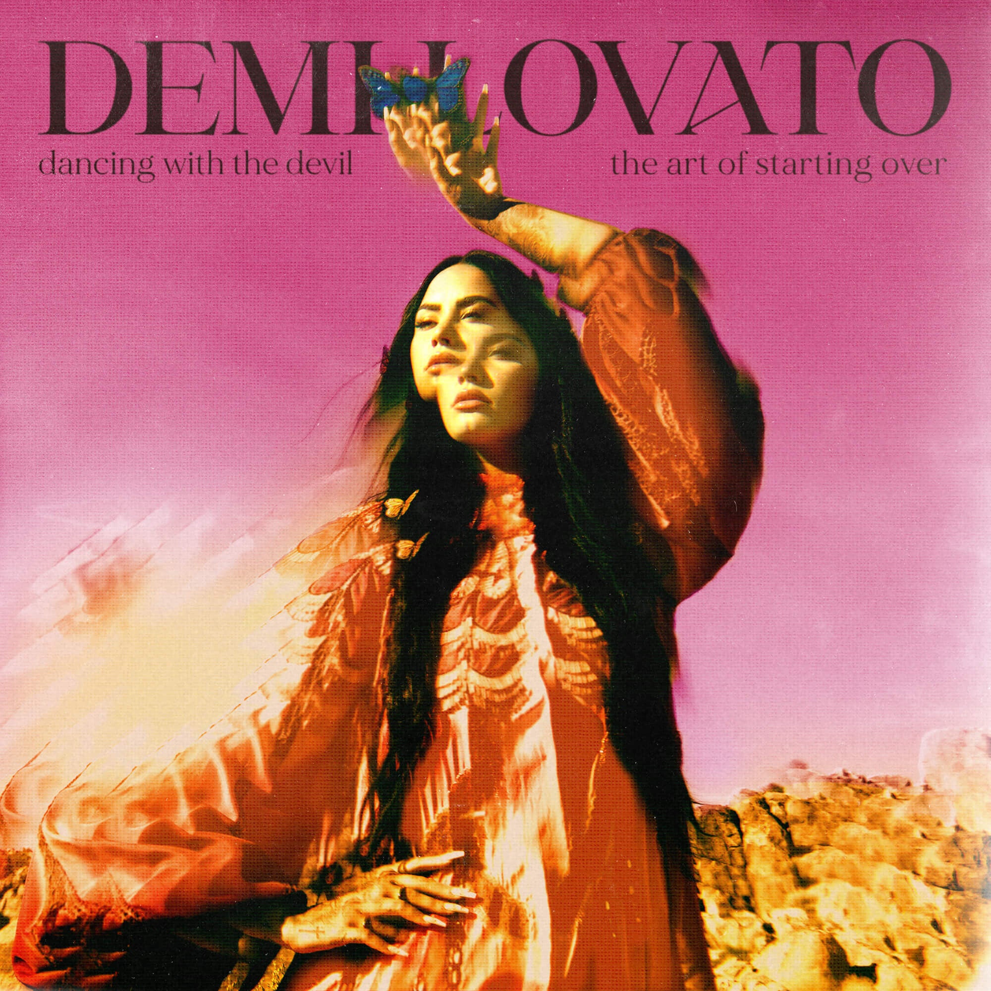 The Art of Starting Over Exclusive Cover 2 incl. Bonus Track - Image 2
