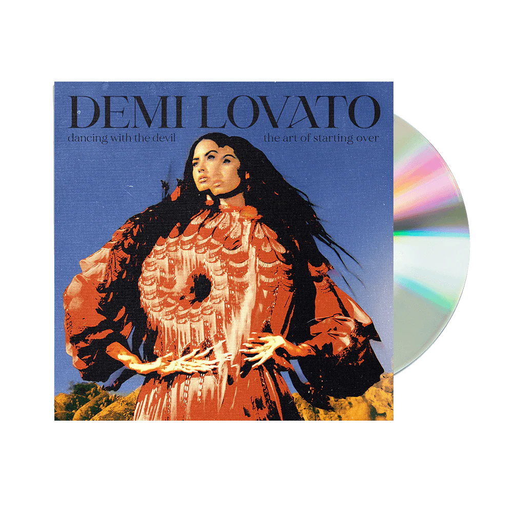 The Art of Starting Over Exclusive Cover 3 incl. Bonus Track