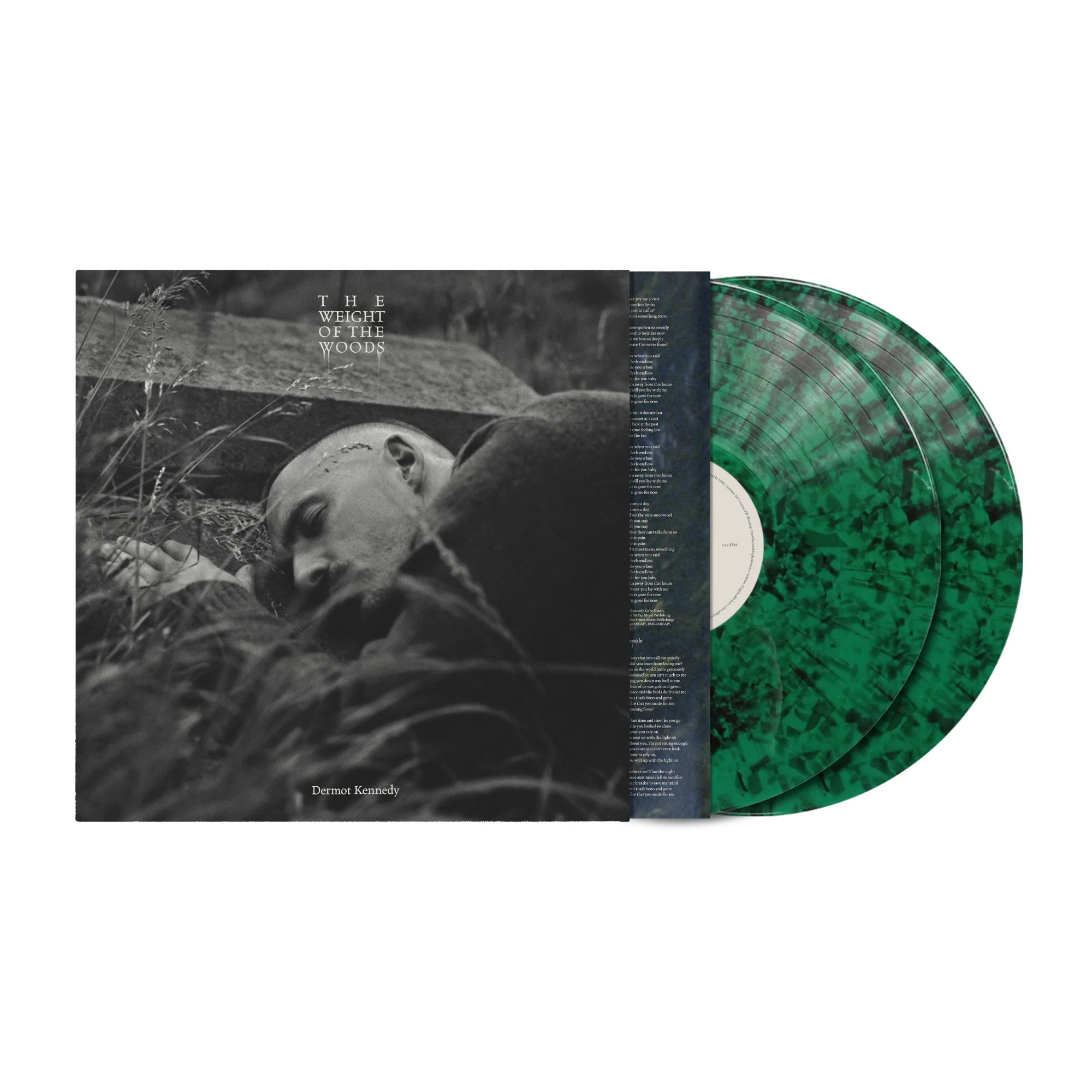 The Weight of the Woods -