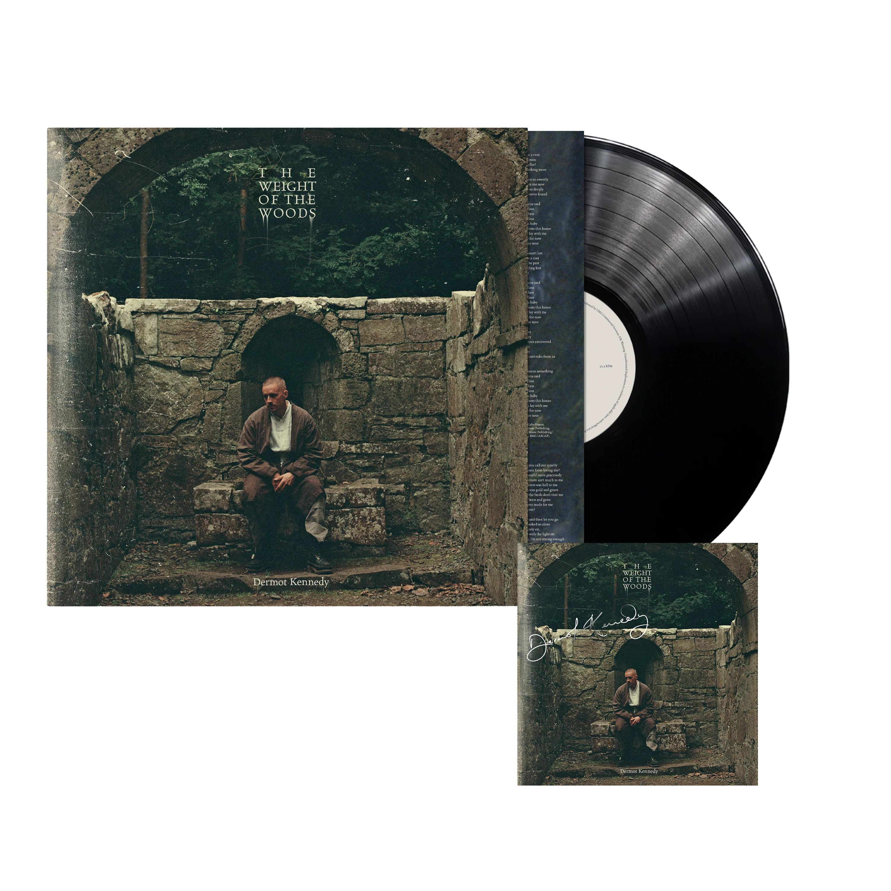 The Weight of the Woods -