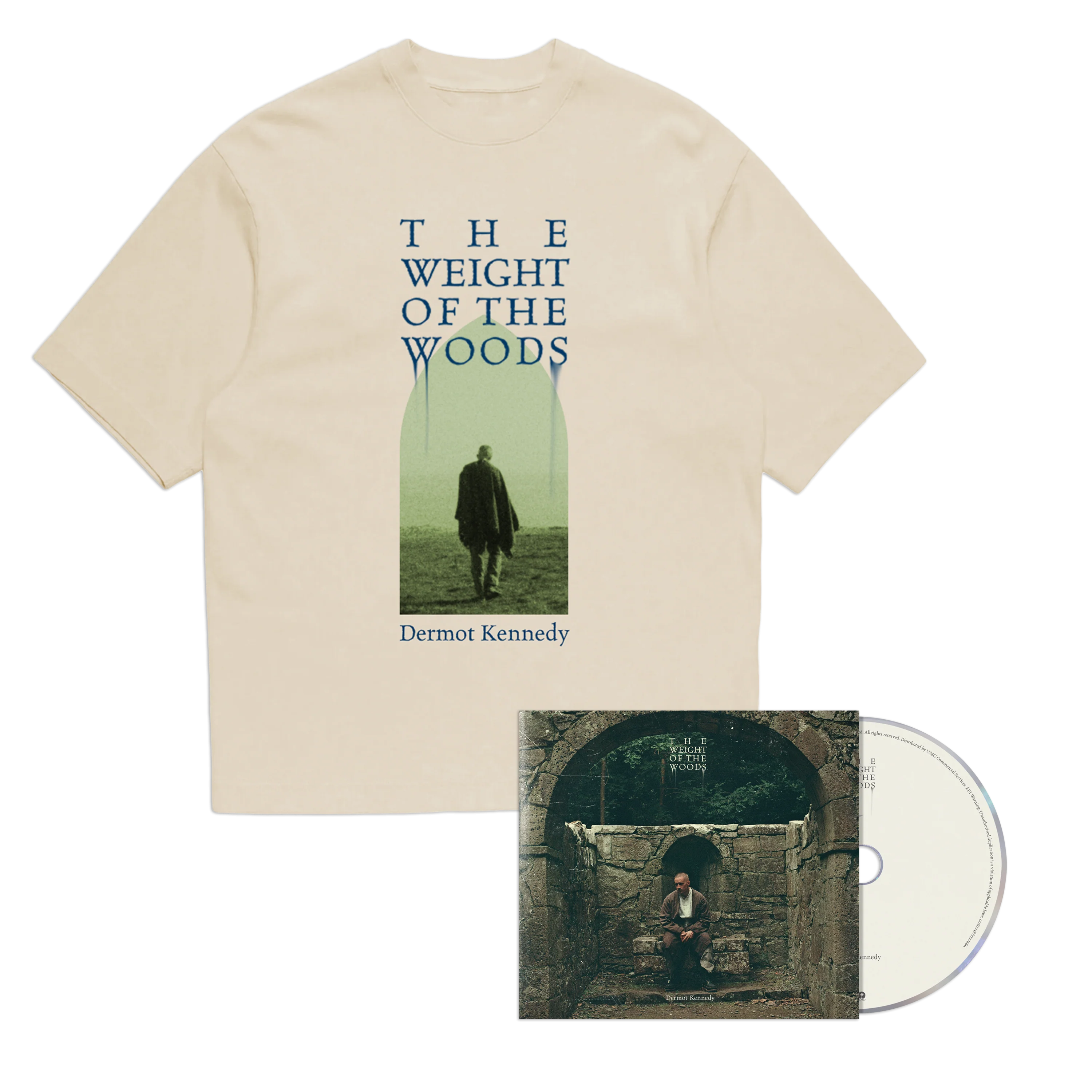 The Weight of the Woods -