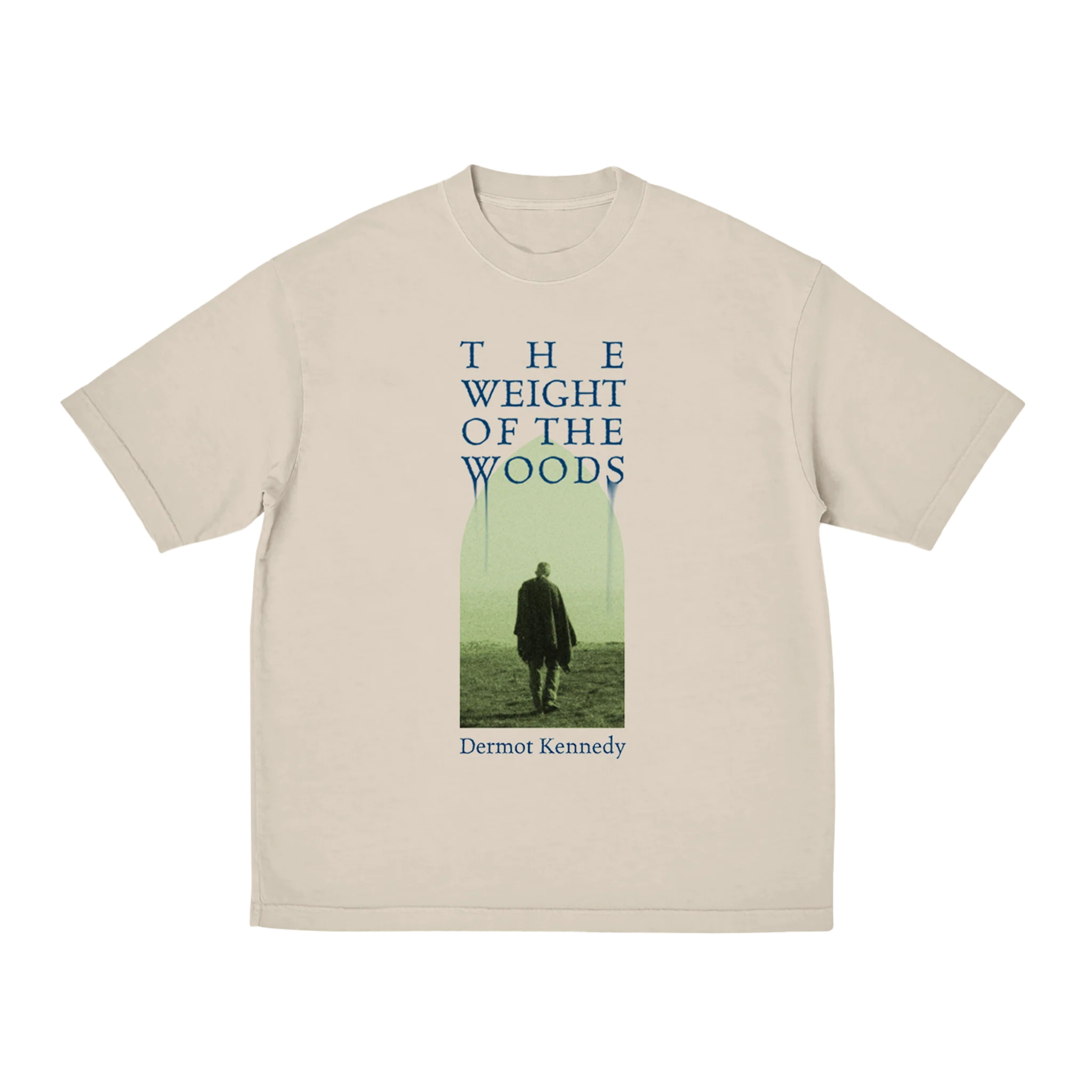 The Weight Of The Woods Archway T-Shirt
