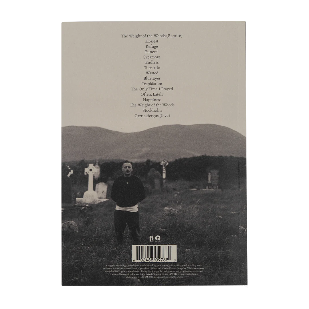 The Weight Of The Woods: CD Zine - Image 3