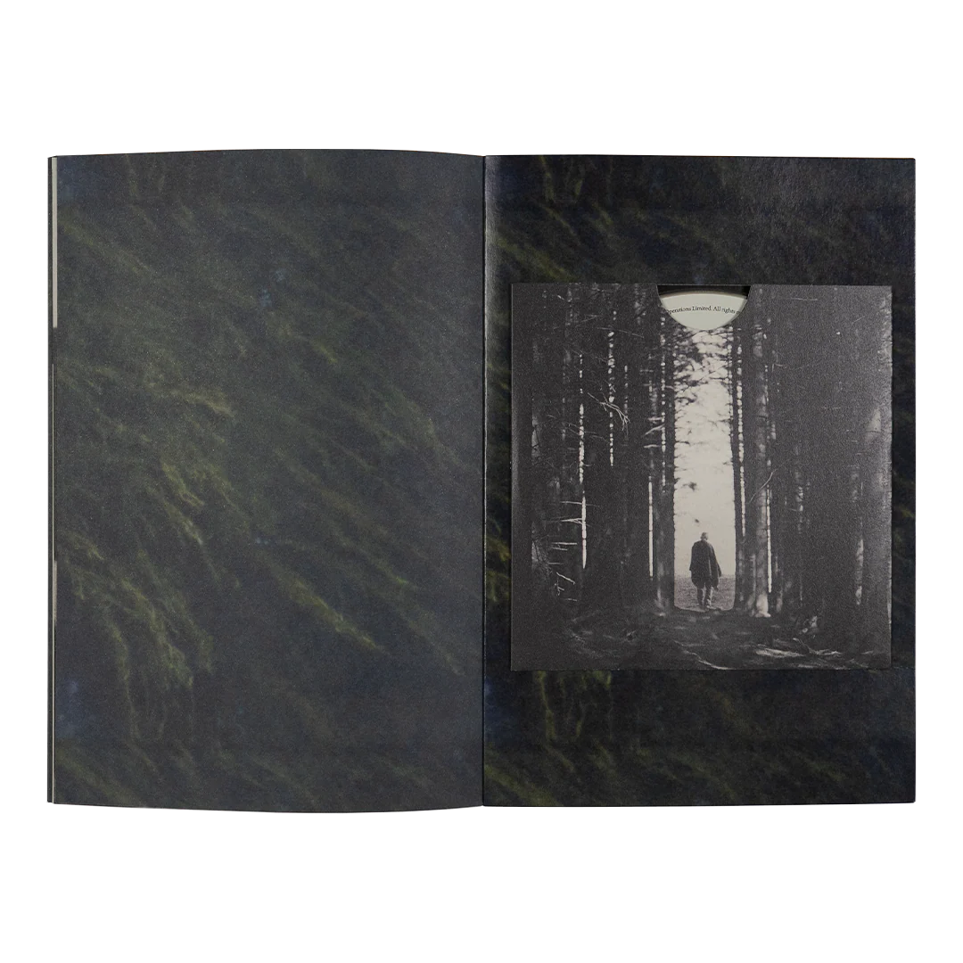 The Weight Of The Woods: CD Zine - Image 5