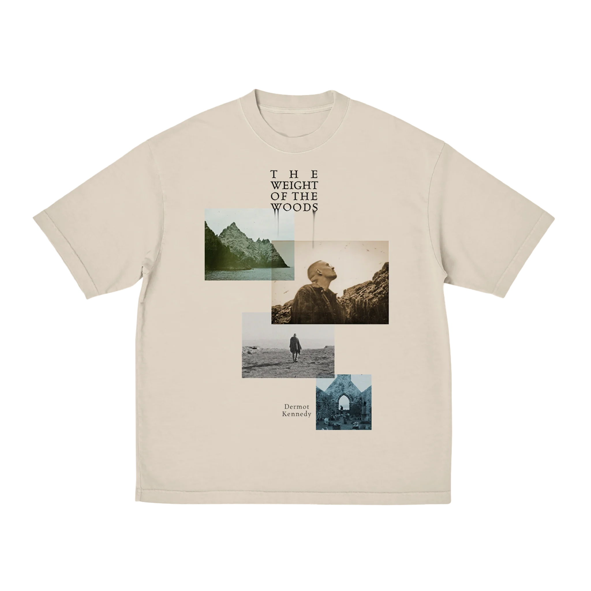 The Weight Of The Woods T-Shirt
