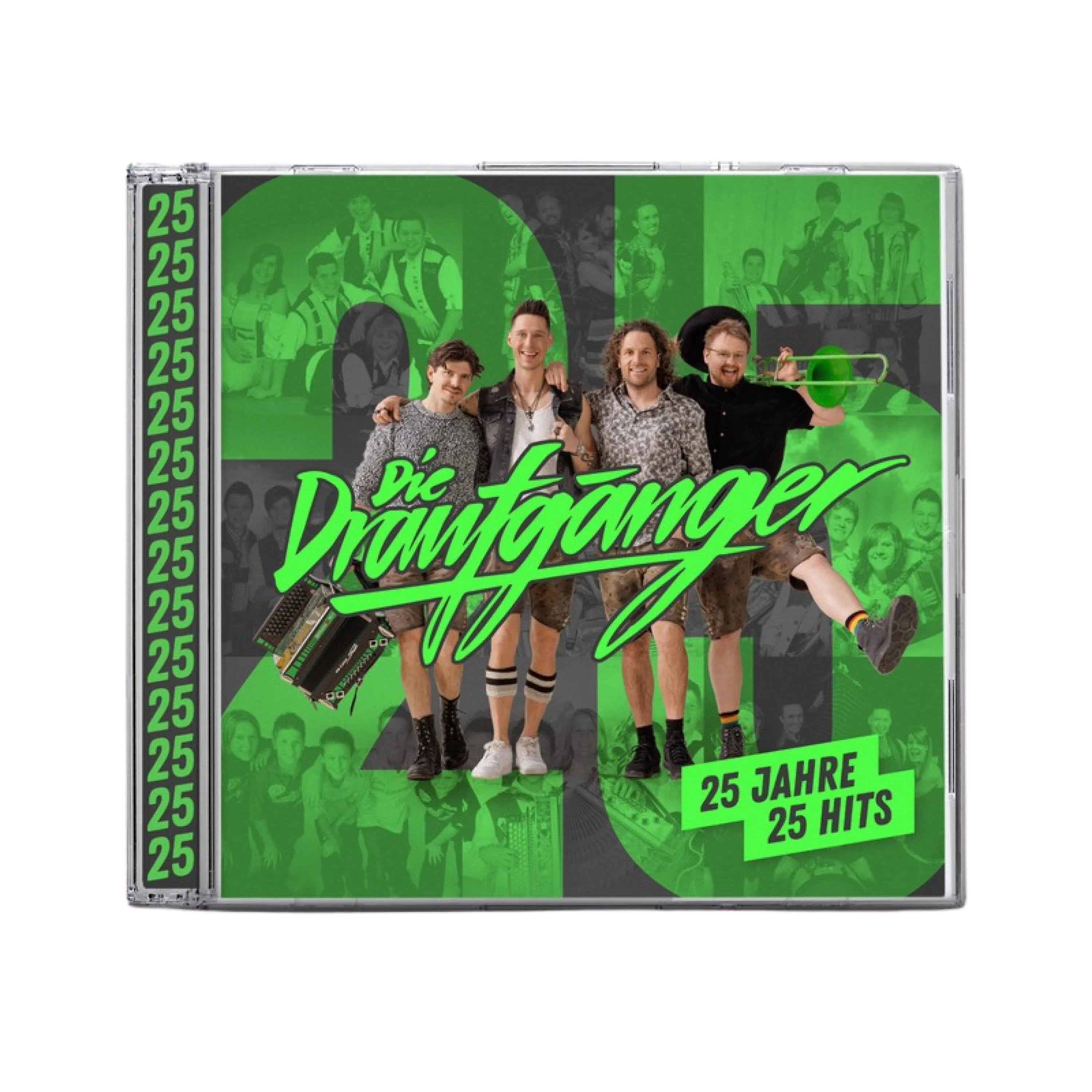 25 Jahre - 25 Hits - Image 3