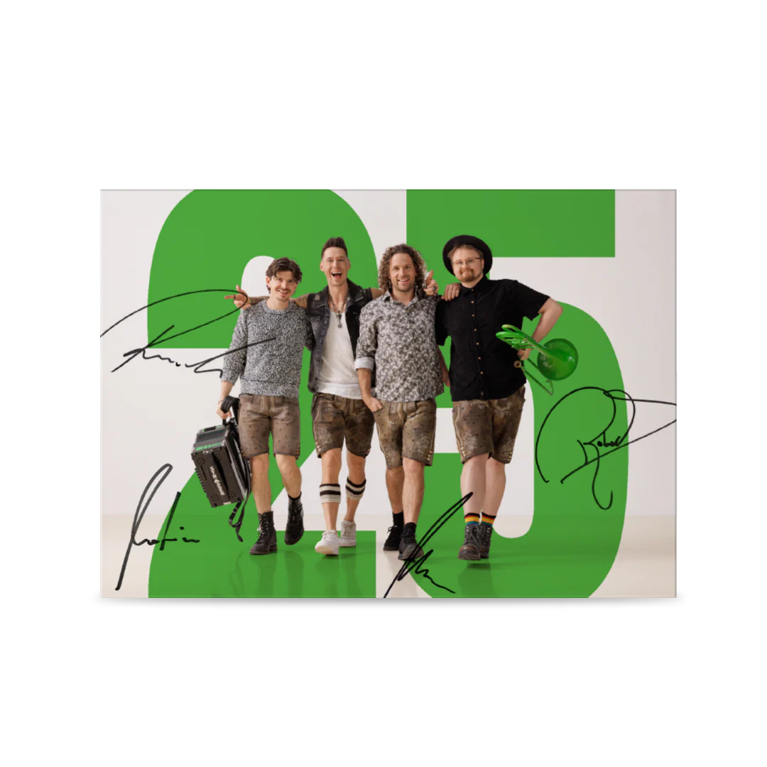25 Jahre - 25 Hits - Image 4