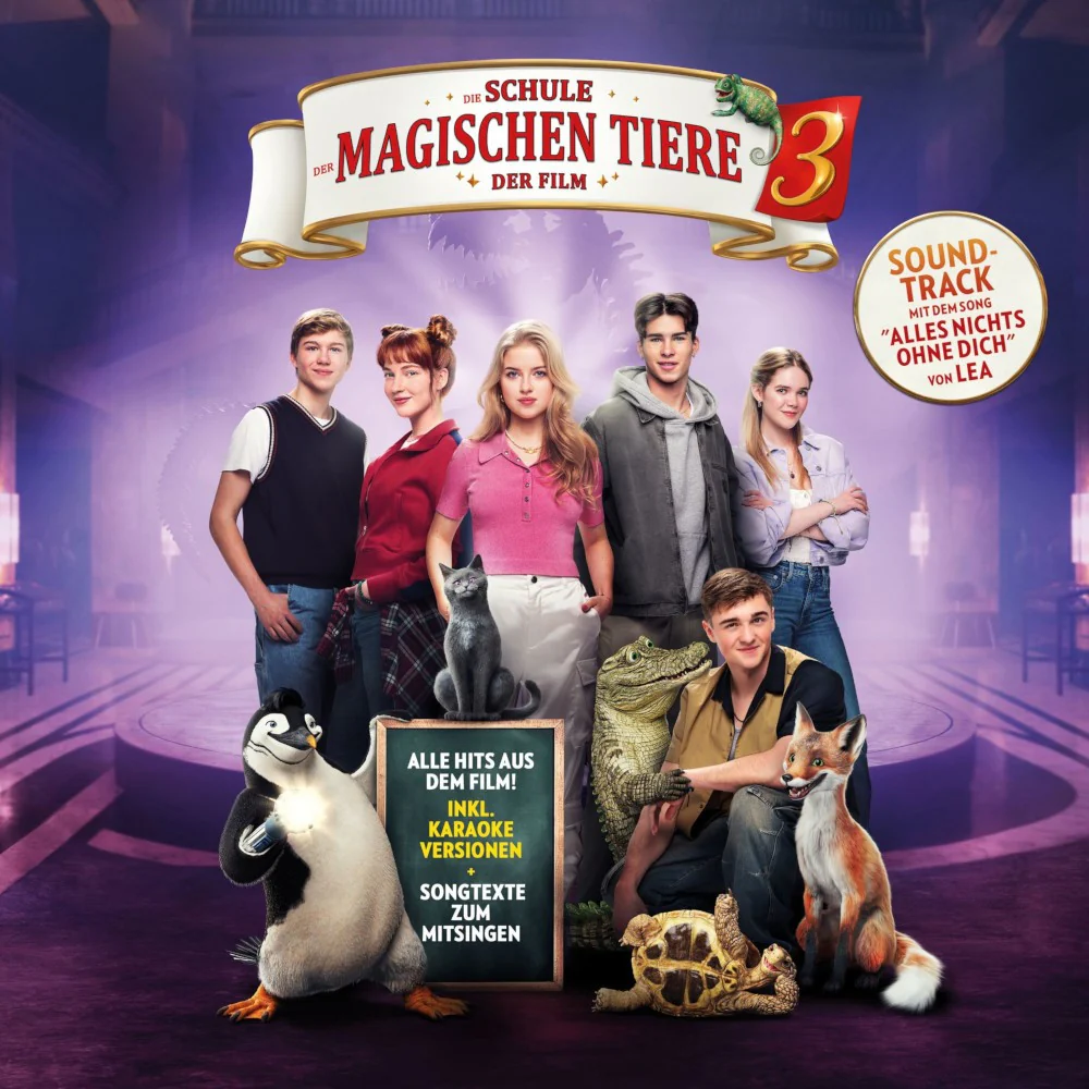 Die Schule der magischen Tiere 3 - der Soundtrack - Image 2