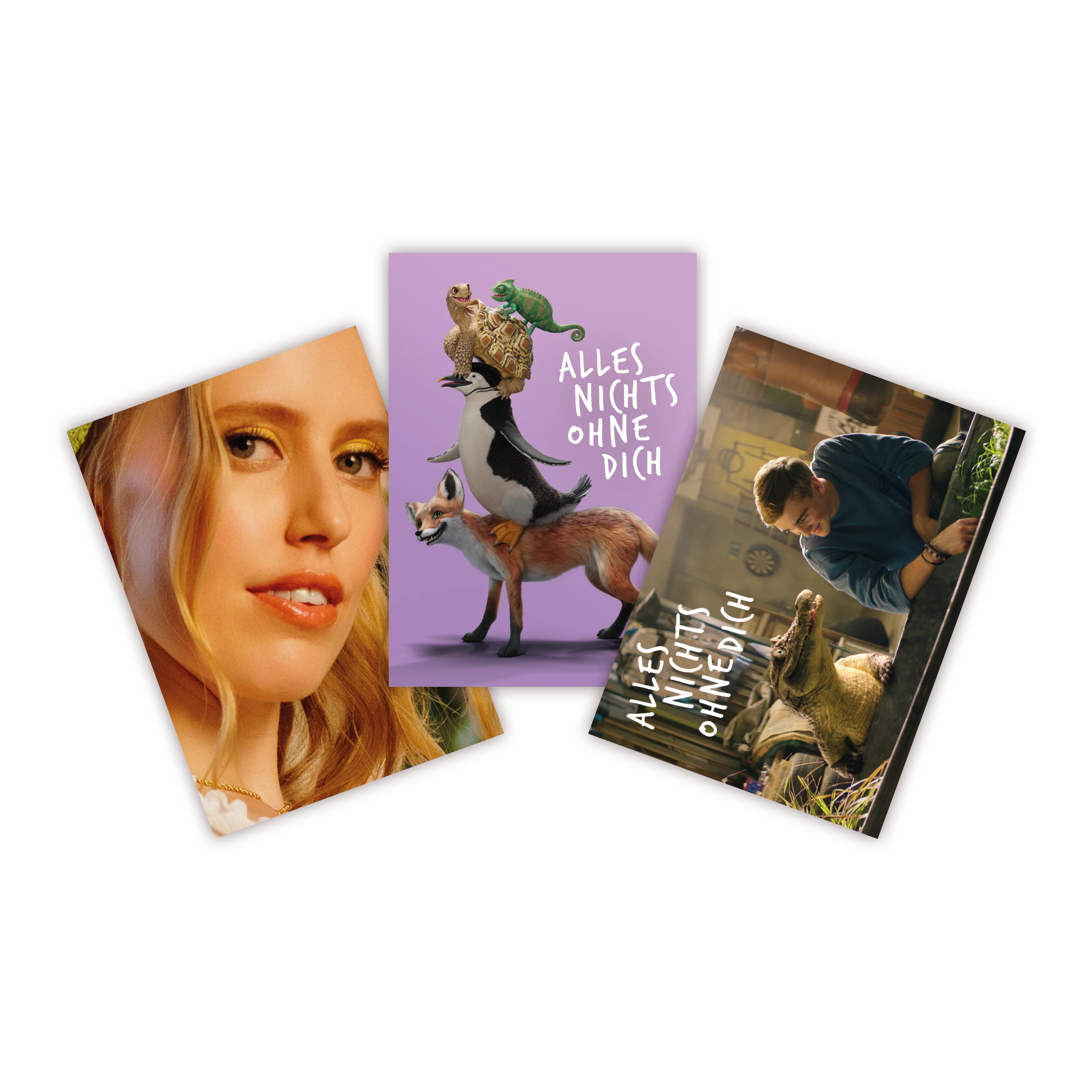 Die Schule der magischen Tiere 3 - Soundtrack zum Film - Image 4