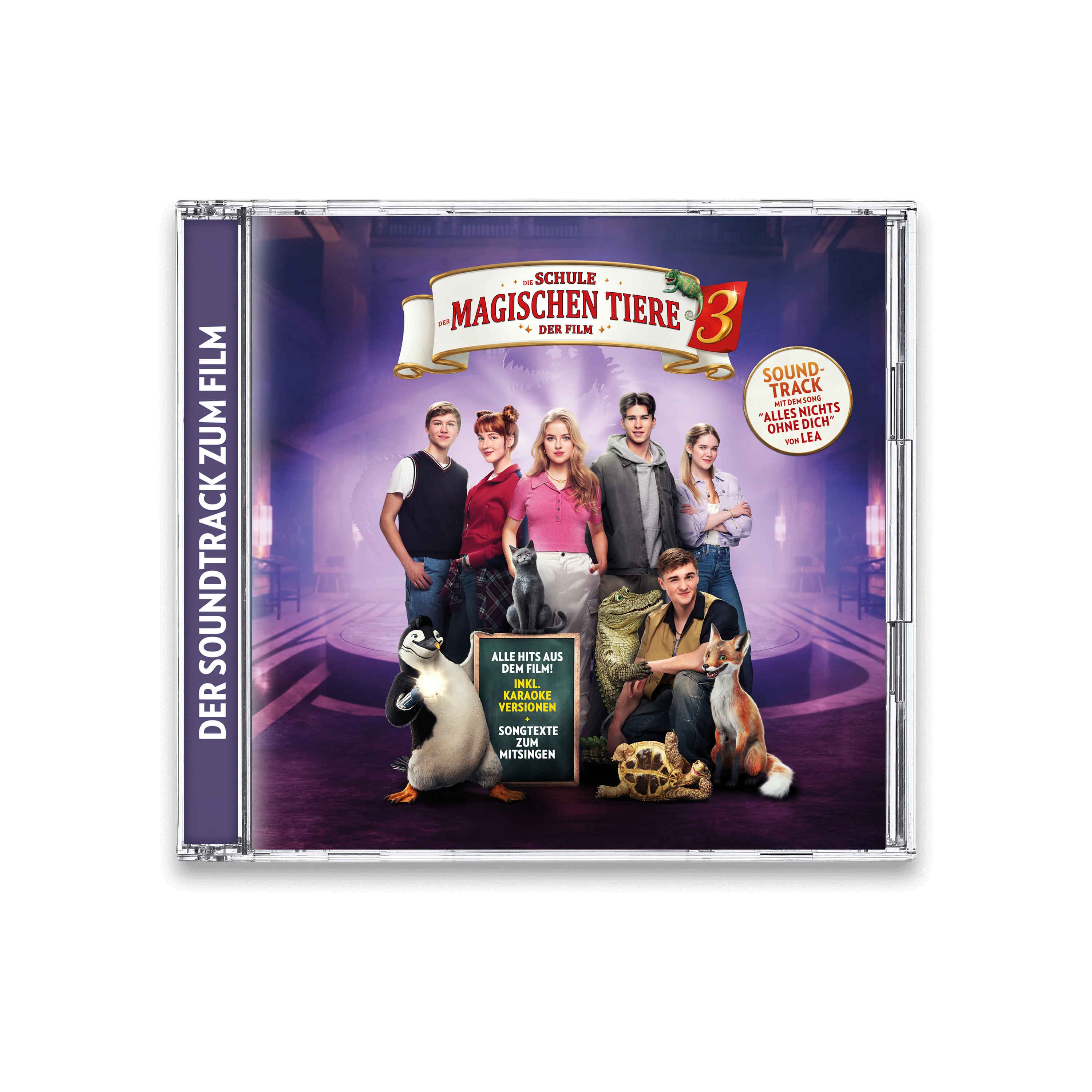 Die Schule der magischen Tiere 3 - Soundtrack zum Film - Image 6