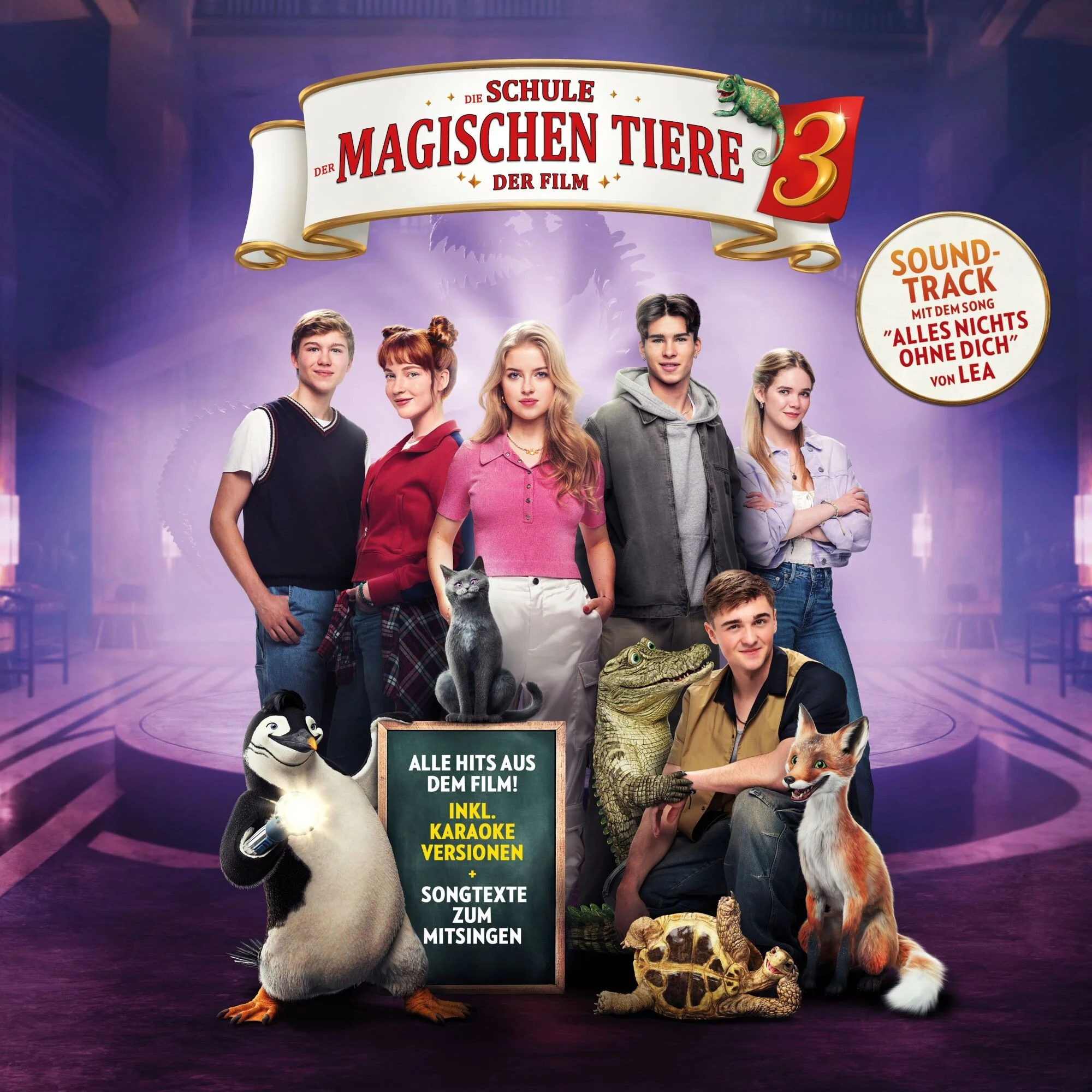 Die Schule der magischen Tiere 3 - Soundtrack zum Film - Image 6