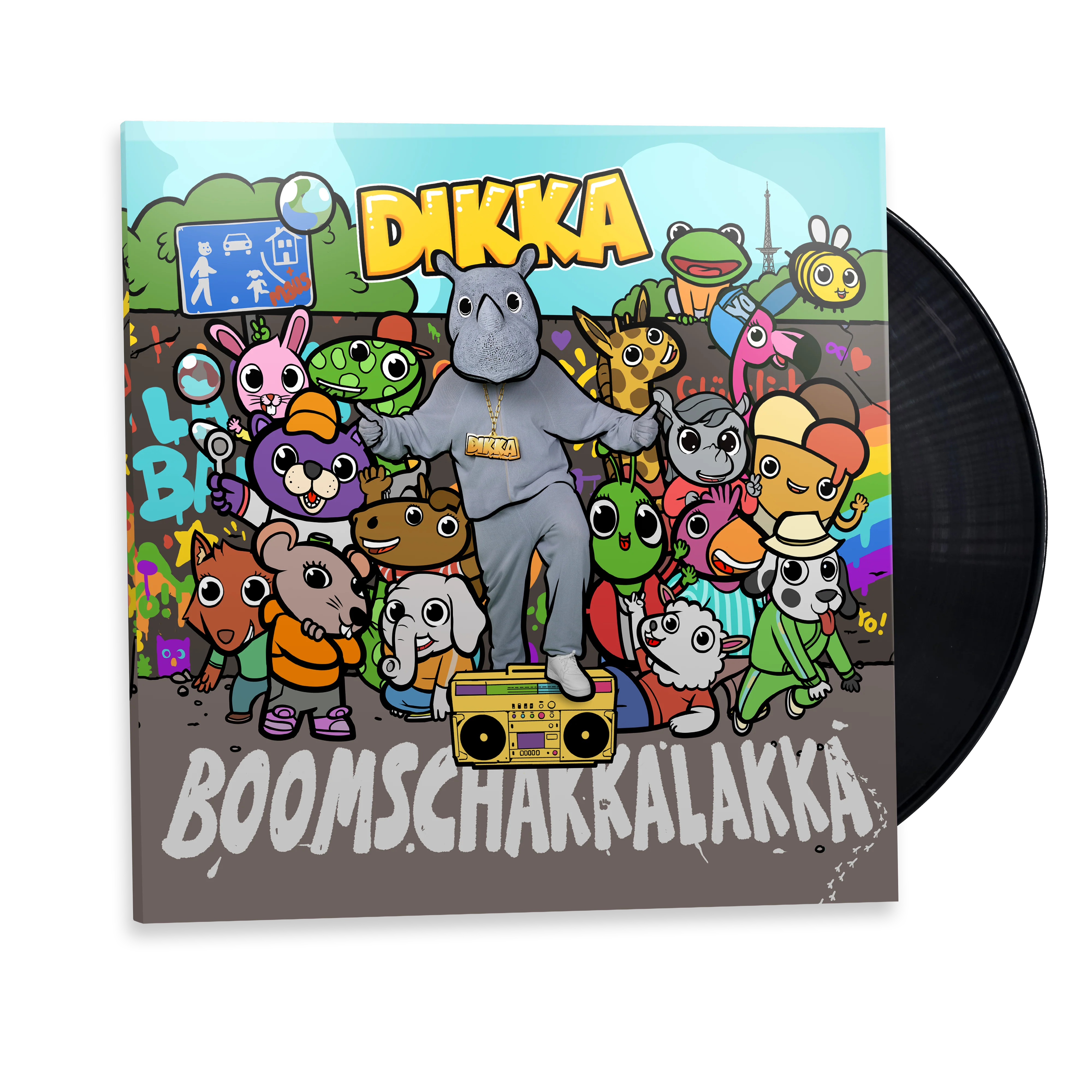 Boom Schakkalakka - Image 4