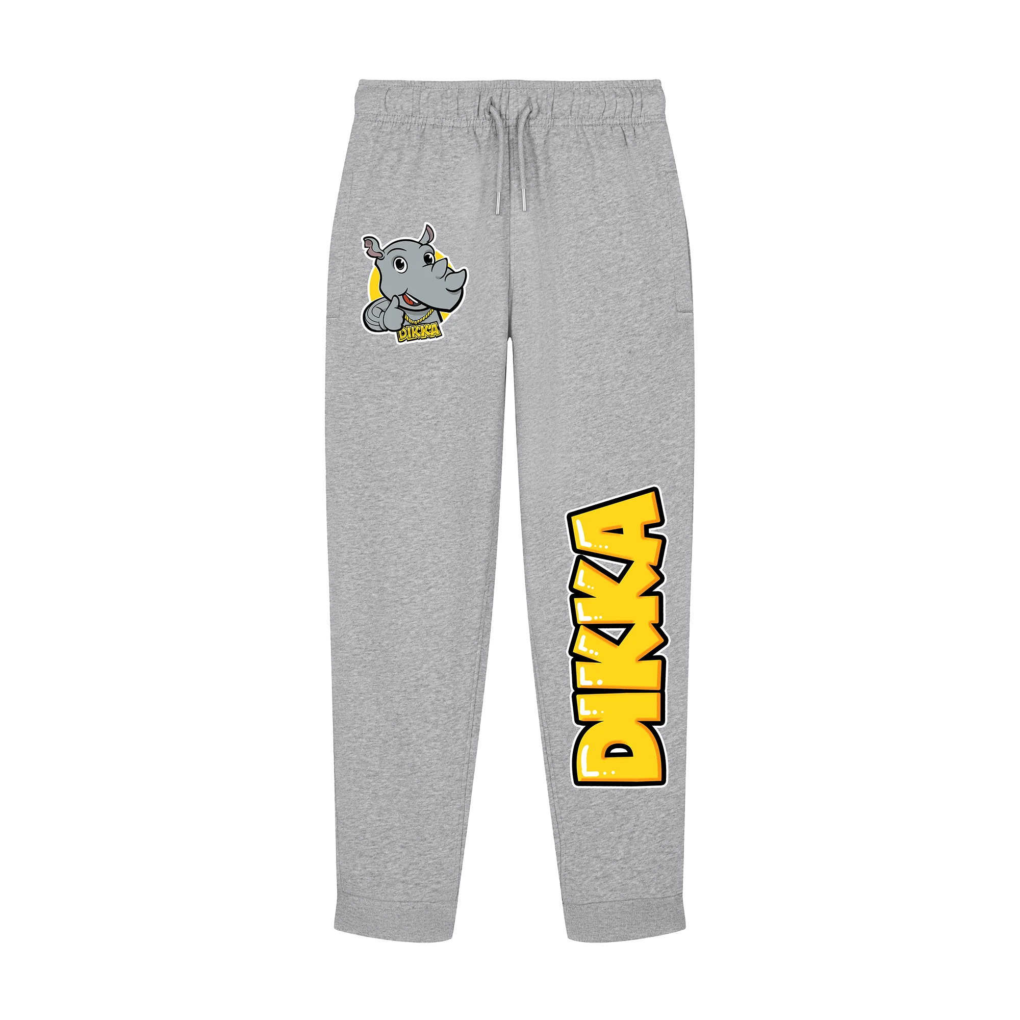 Logo Pants