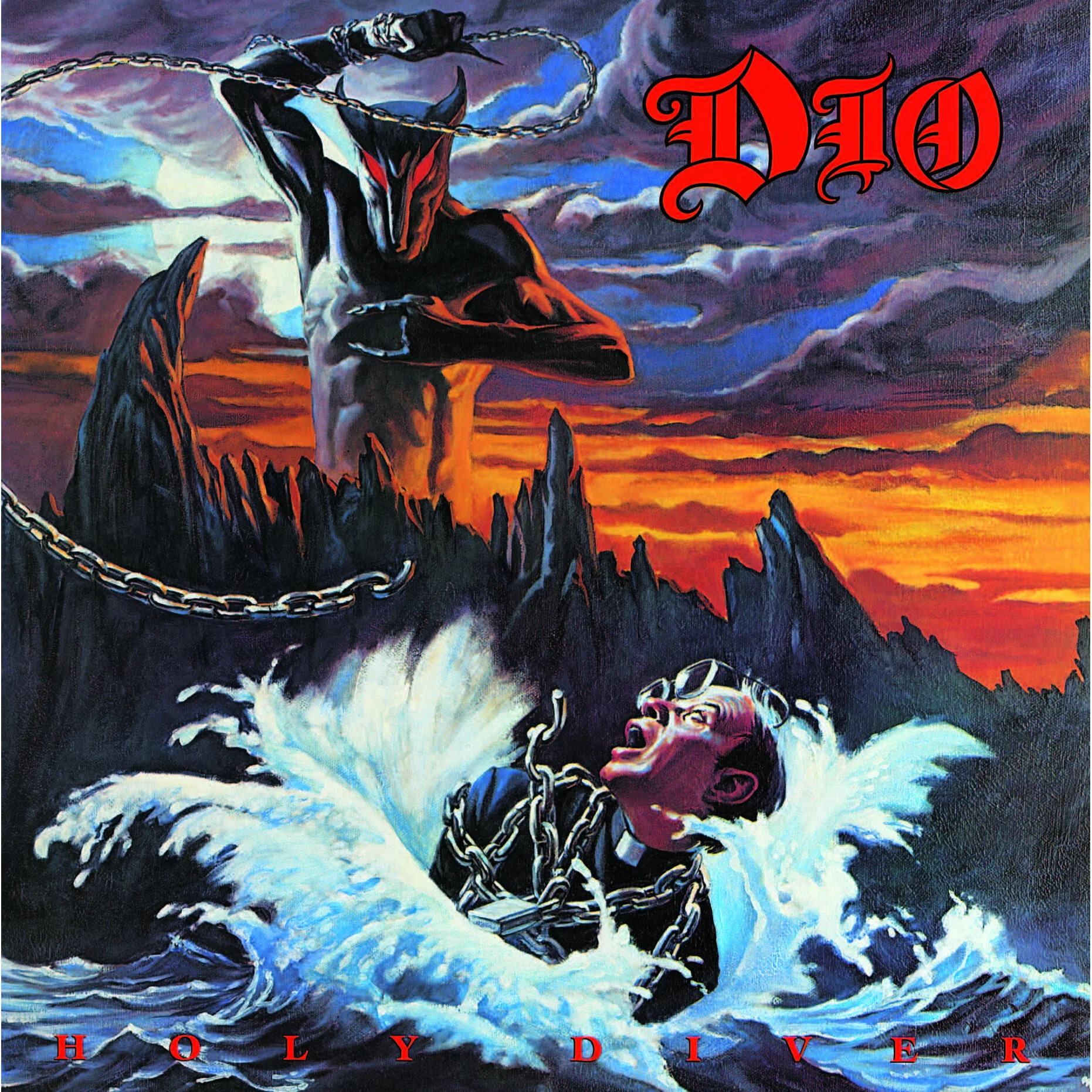 Holy Diver - Image 2
